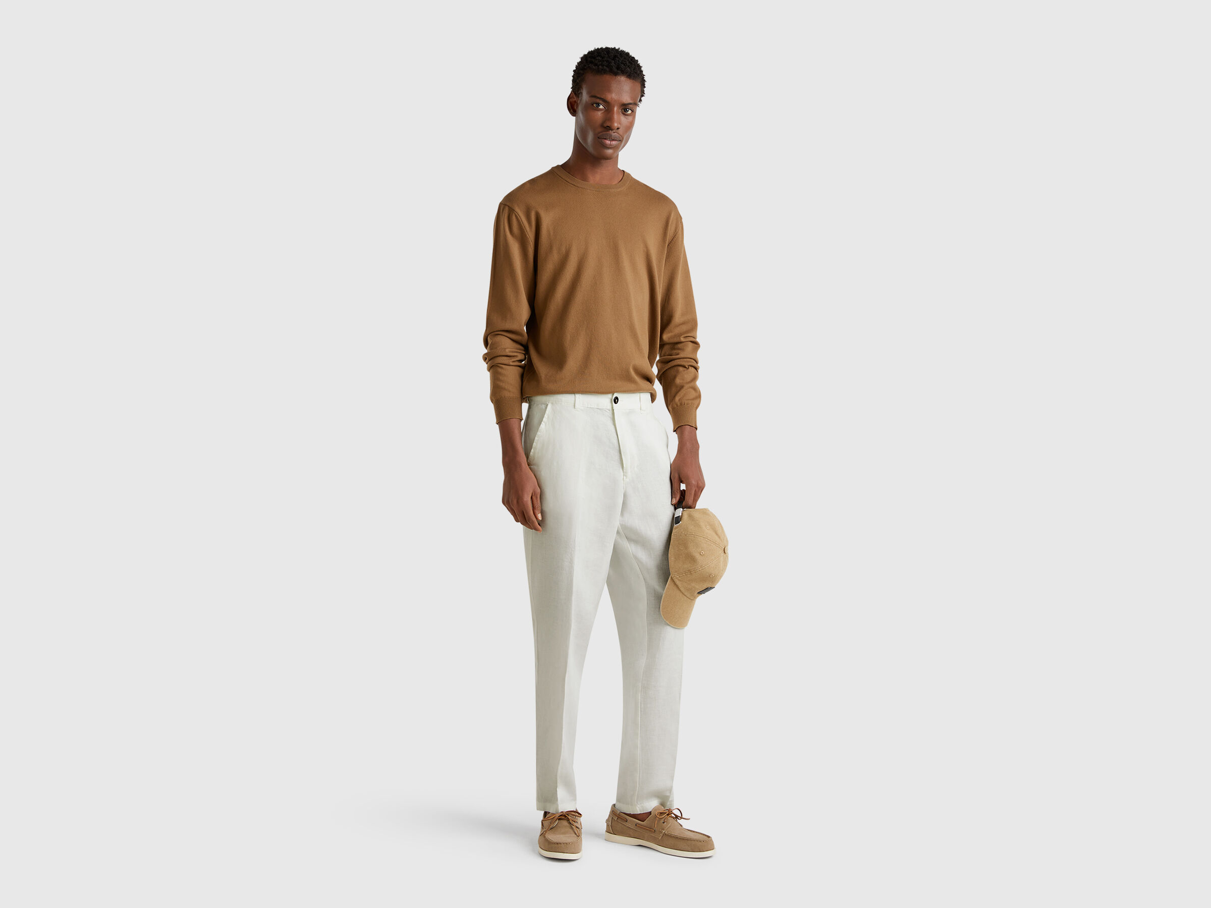 TROUSERS Homme image number 2
