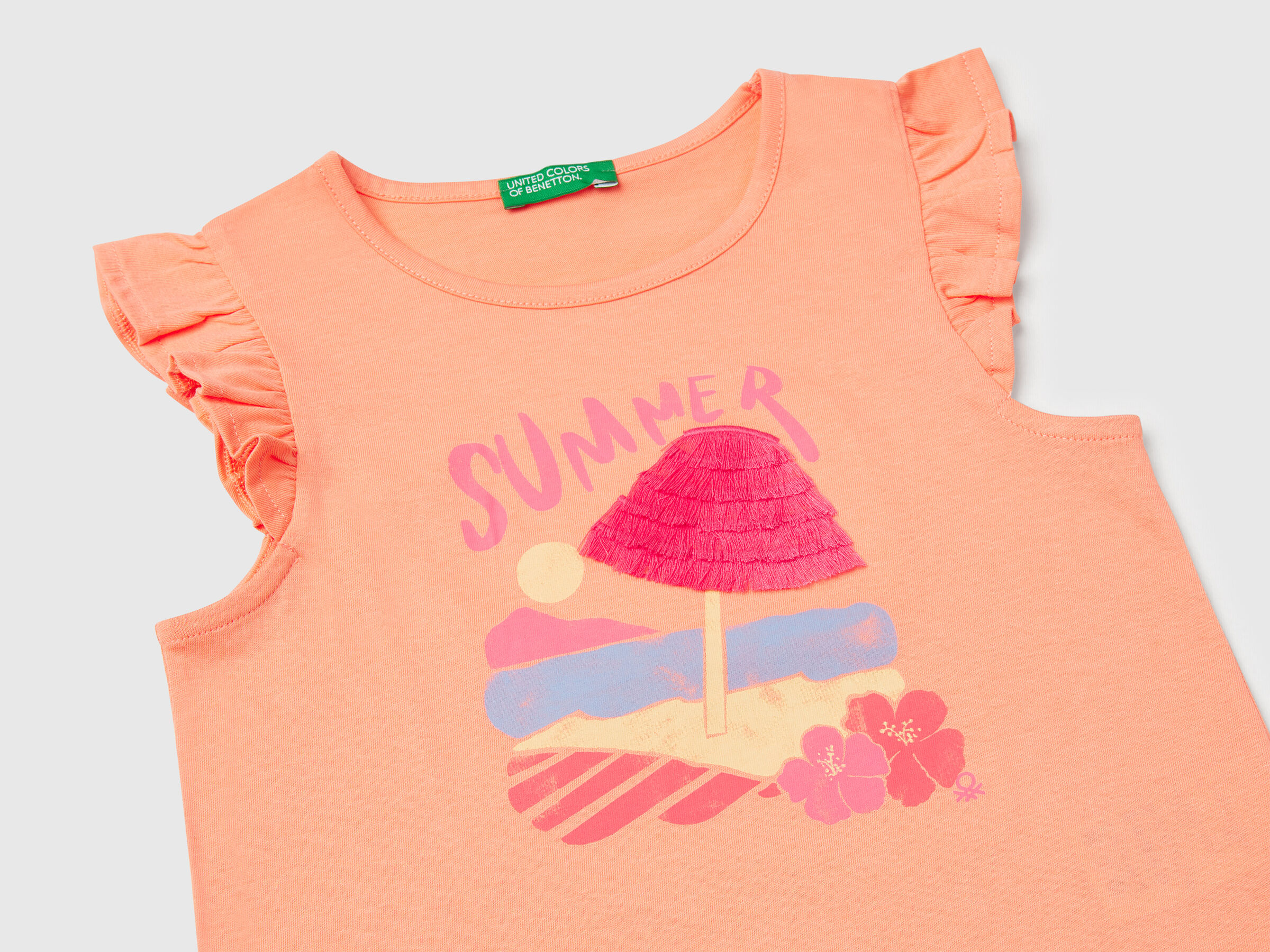 T-SHIRT Filles image number 2
