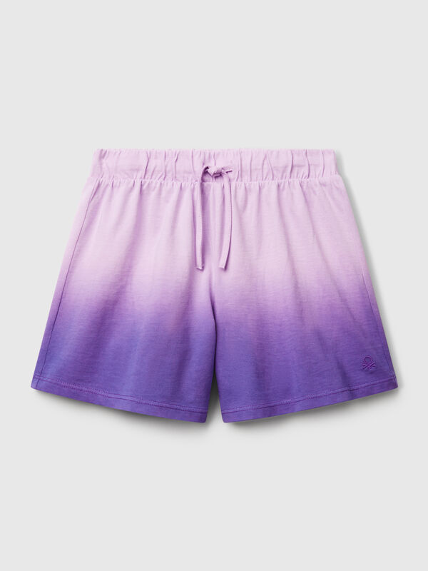 Short dip-dye Filles