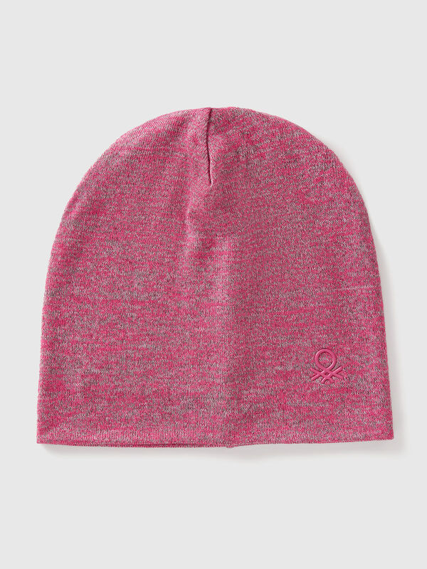 Casquette mélangée Garçon