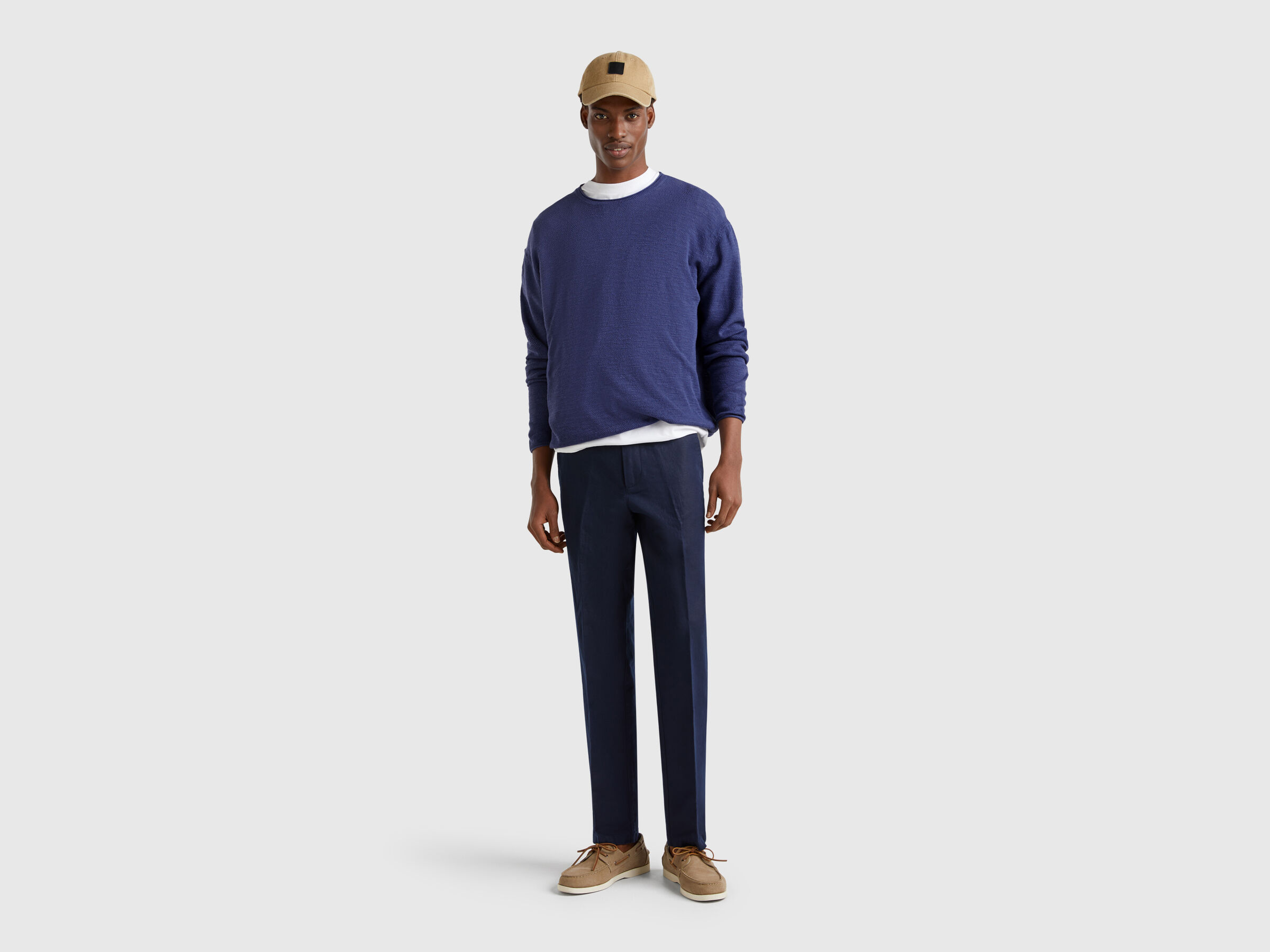 SWEATER L/S Homme image number 2