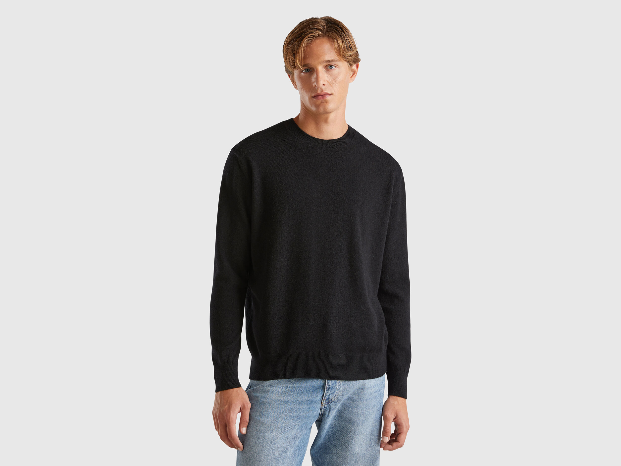 Pull cachemire benetton outlet