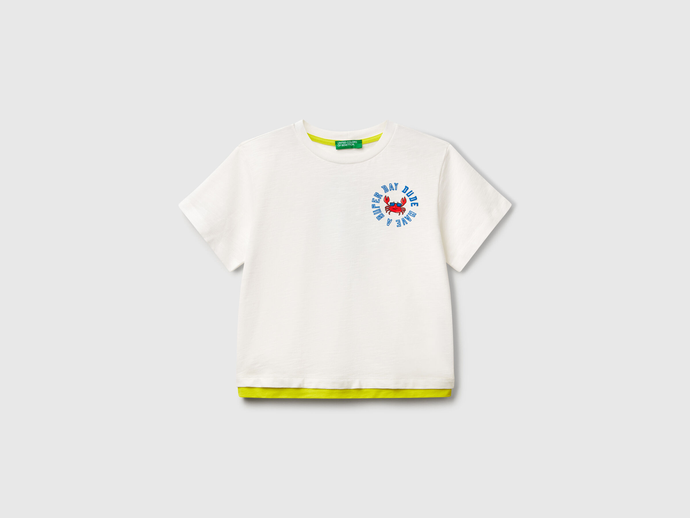 T-SHIRT Garçon image number 0
