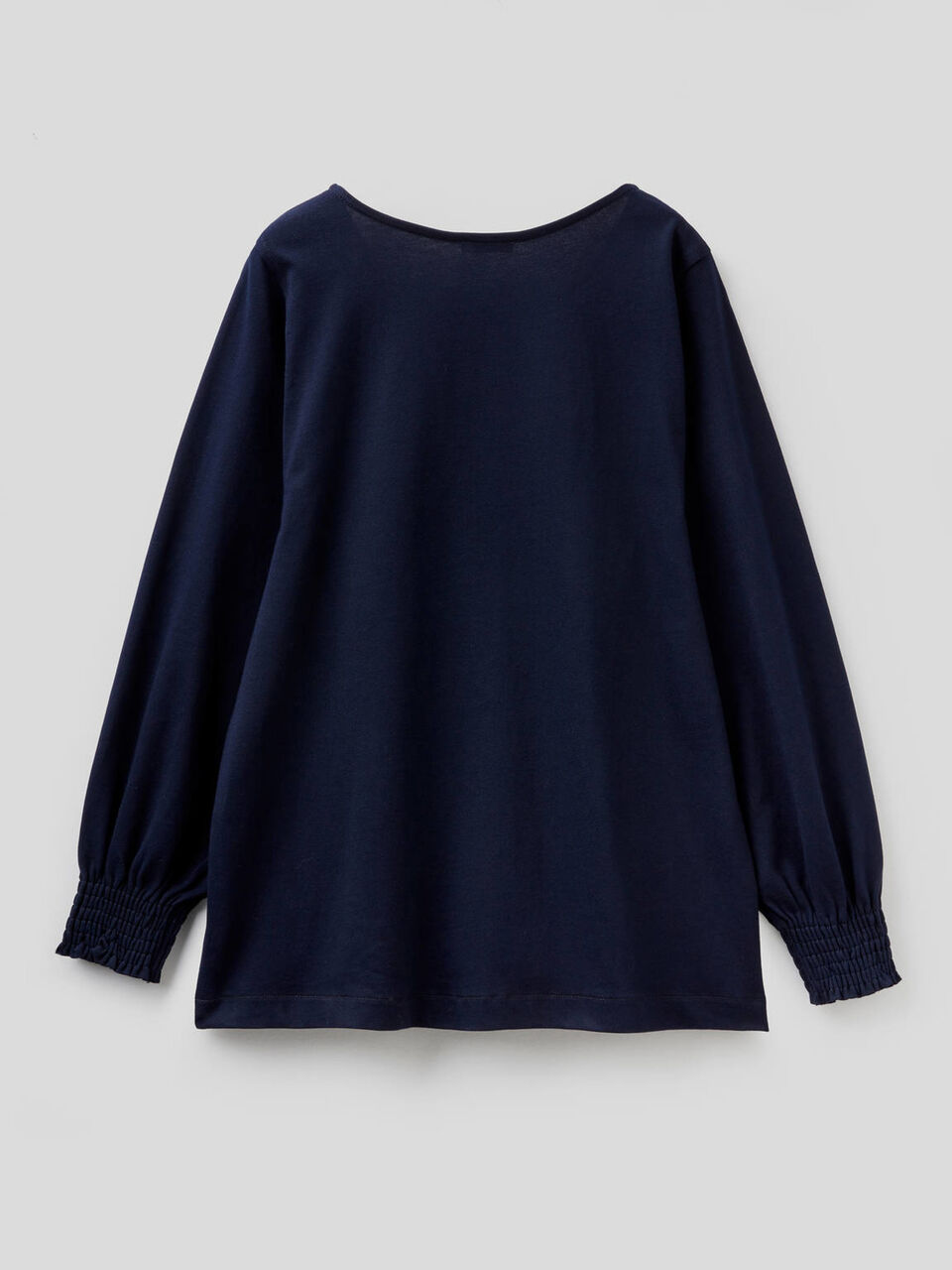 Blouse avec manches bouffantes image number 2