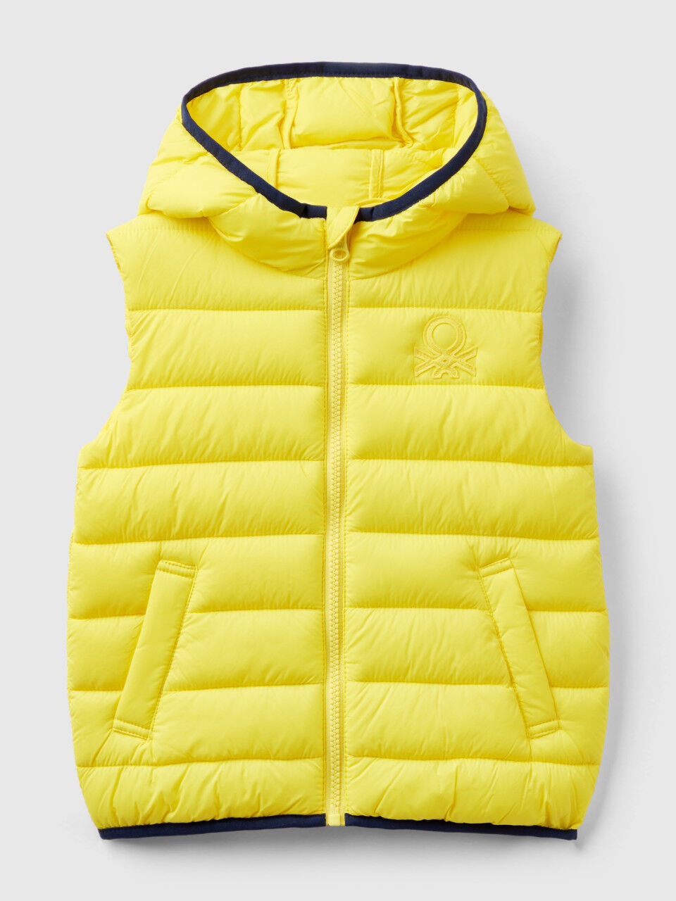Doudounes sans Manches B b Gar on Collection 2023 Benetton