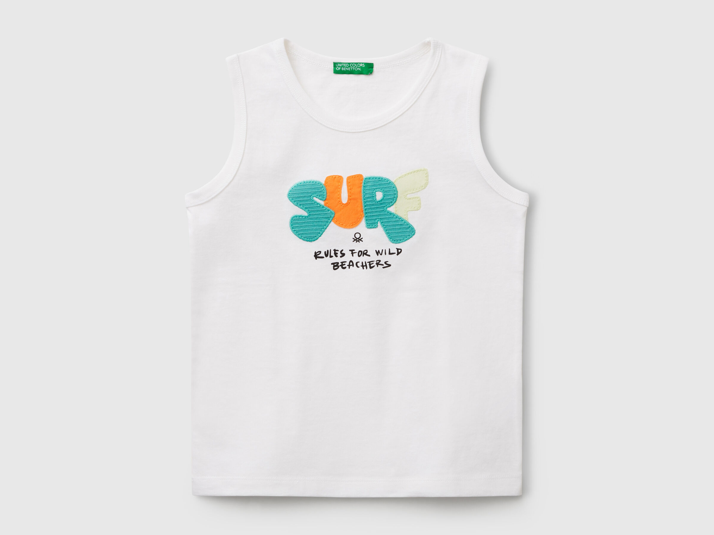 TANK-TOP Garçon image number 0
