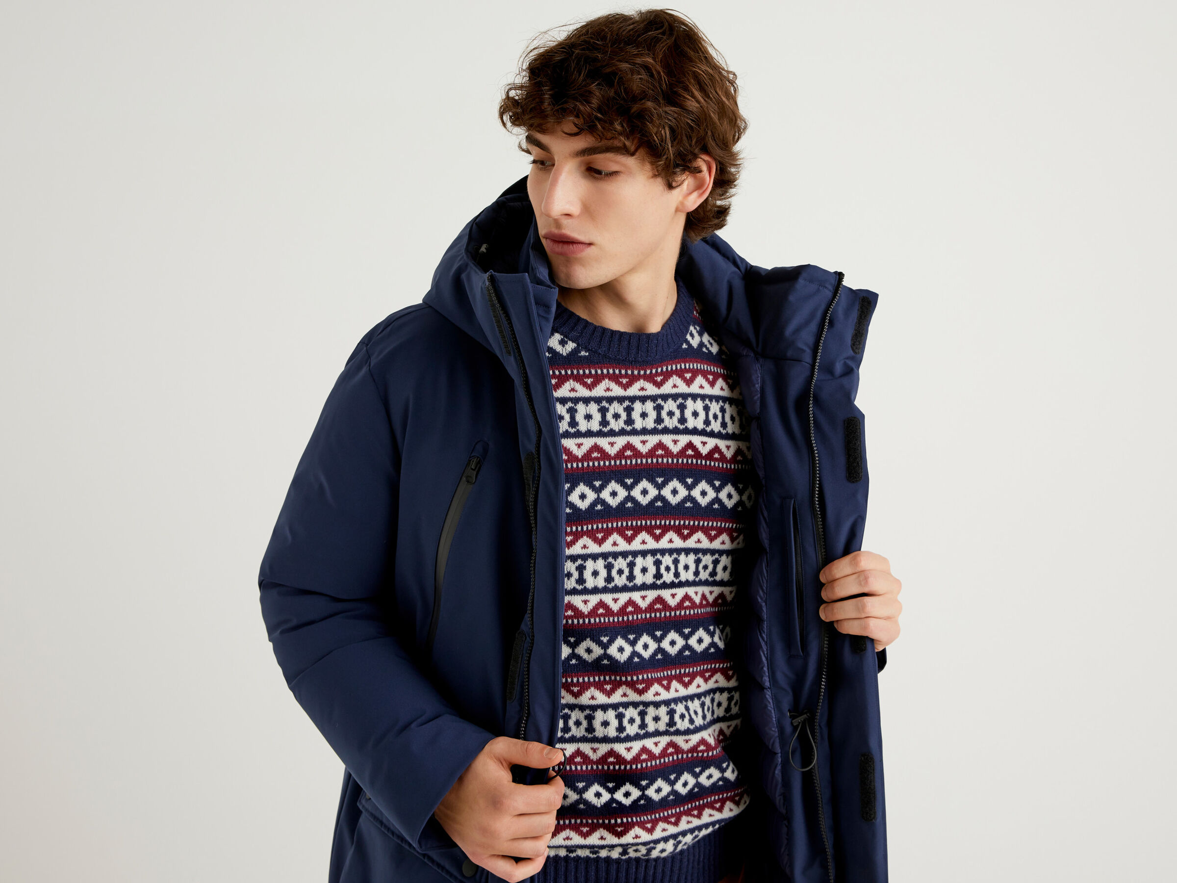 Parka rembourrée "Rain Defender" image number 4