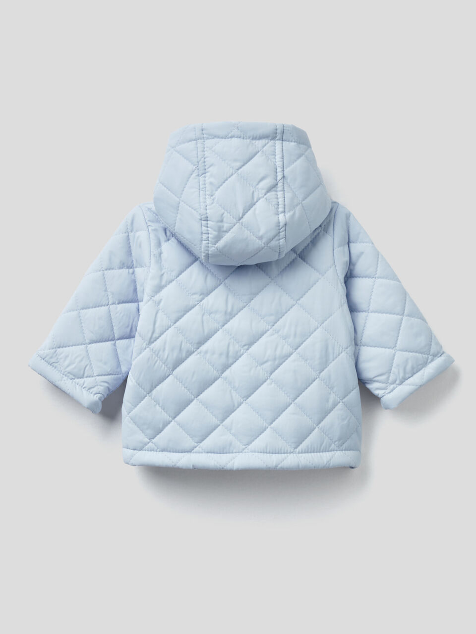 Blouson matelassé avec capuche image number 2