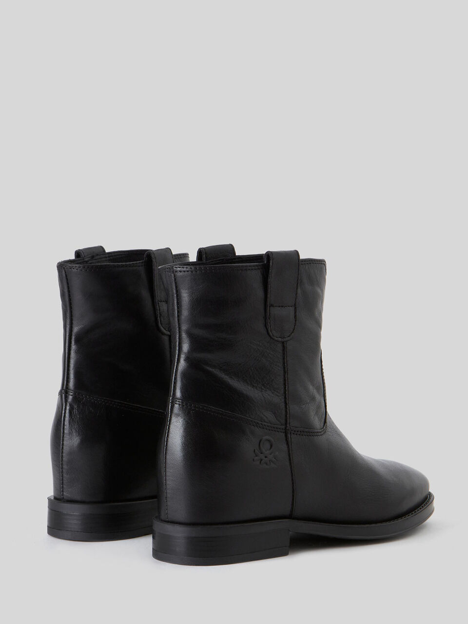 Bottines en cuir image number 2