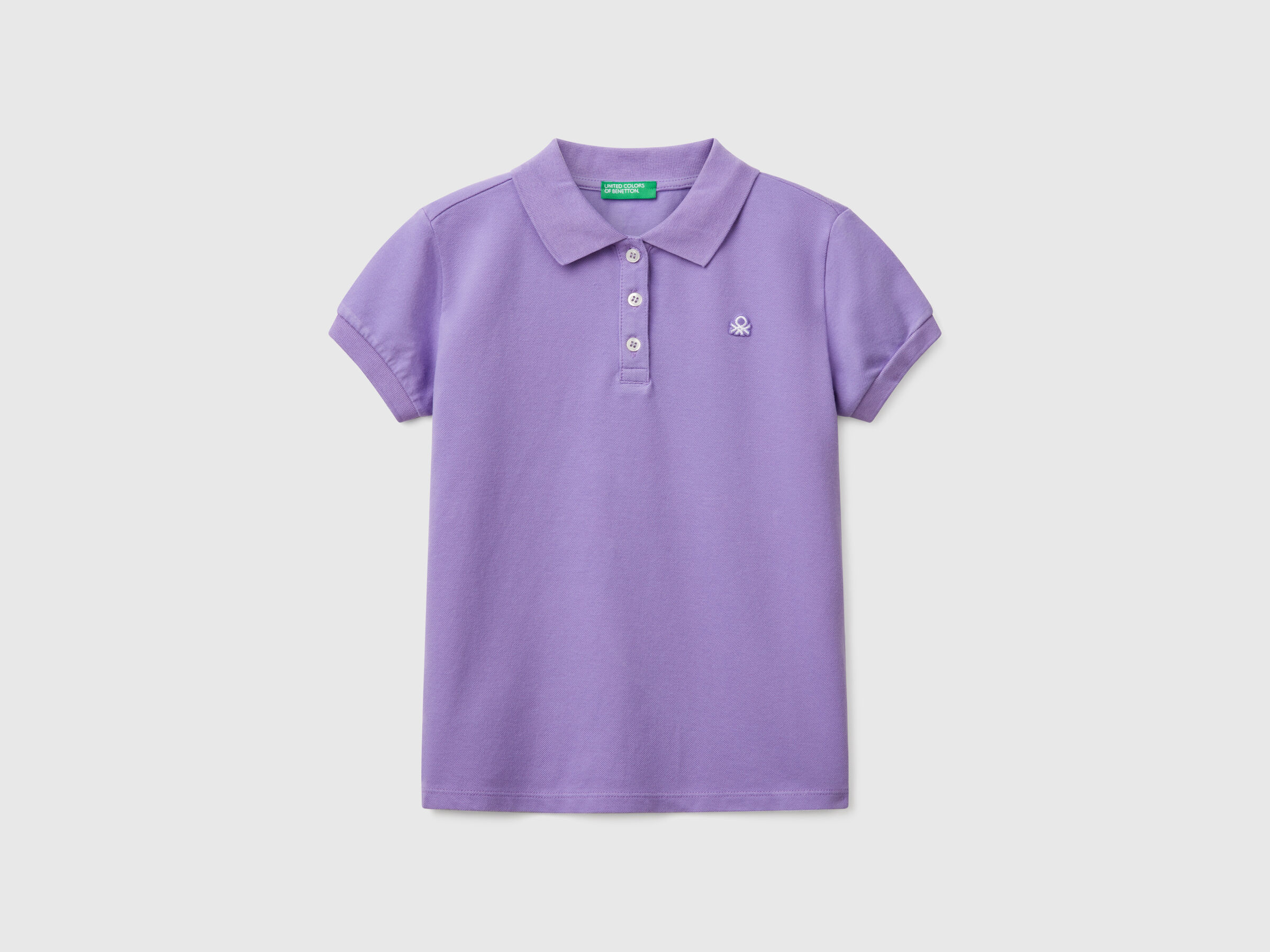 H/S POLO SHIRT Filles image number 0