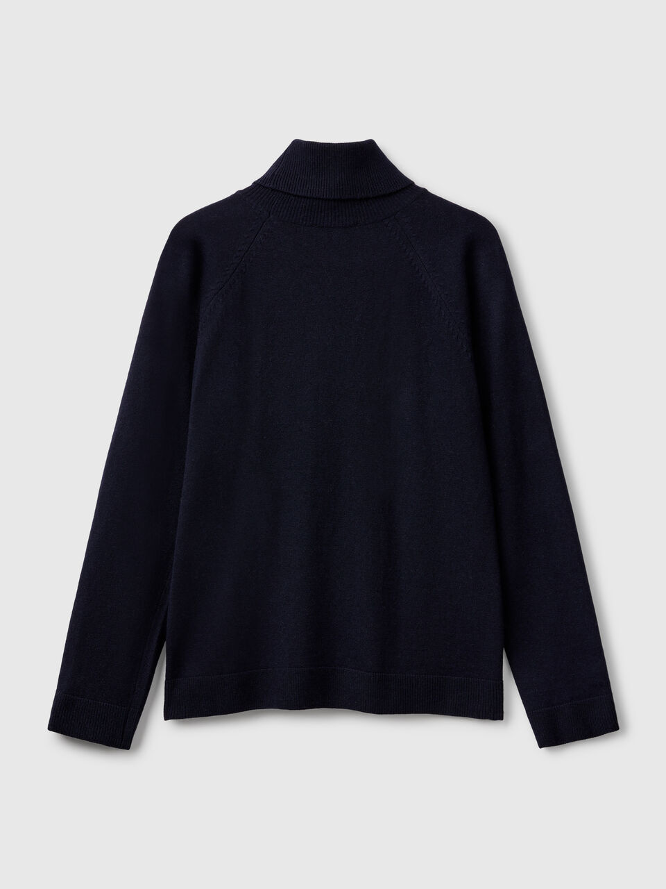 TURTLE NECK SWEATER Femme image number 2