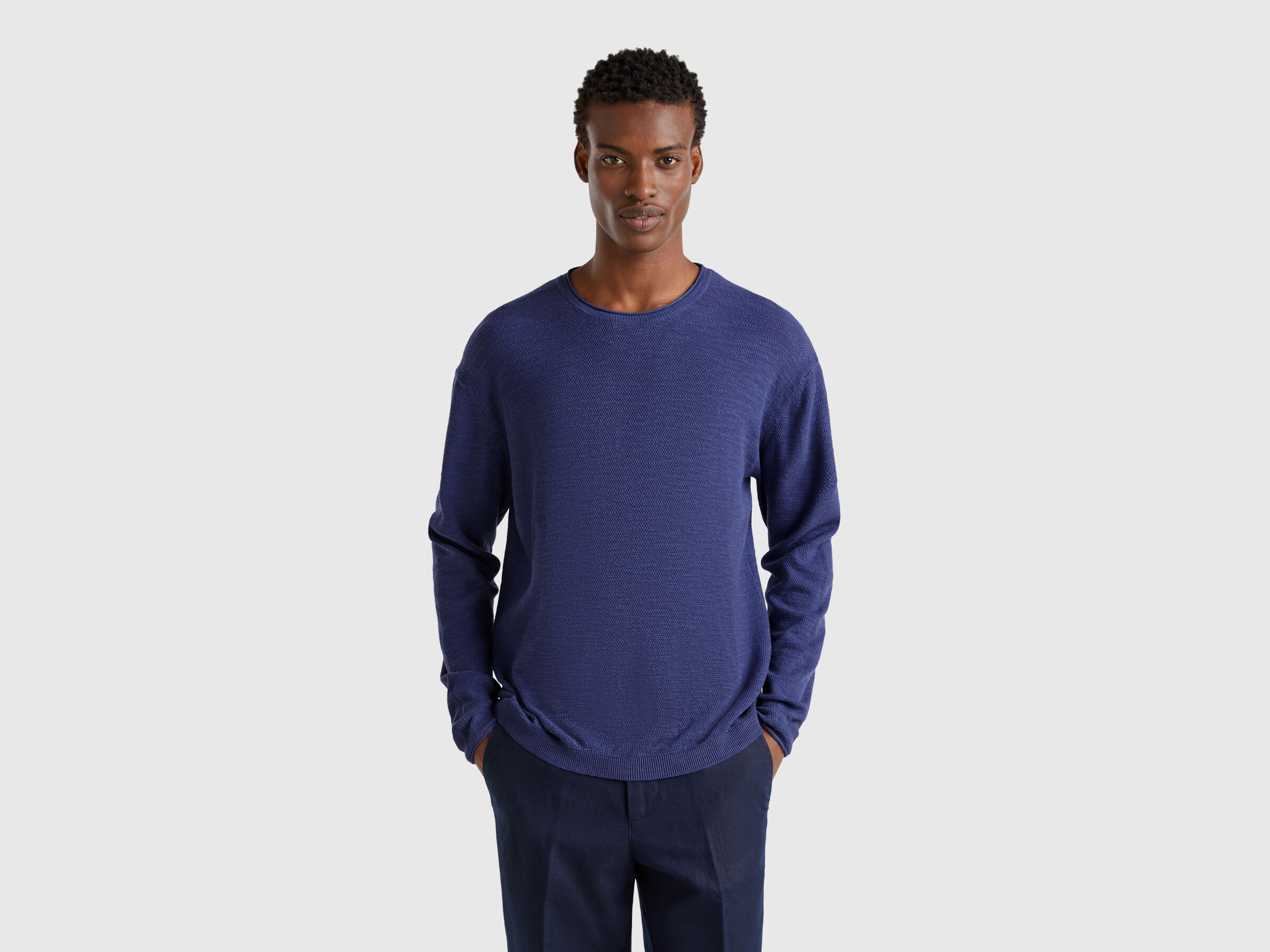 SWEATER L/S Homme image number 0