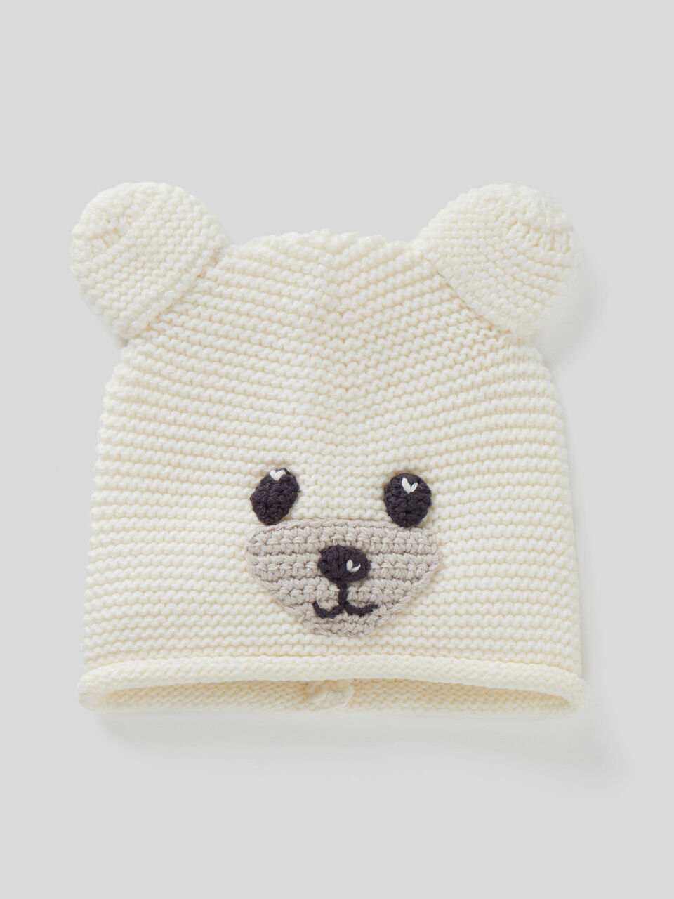 Bonnet tricot image number 1