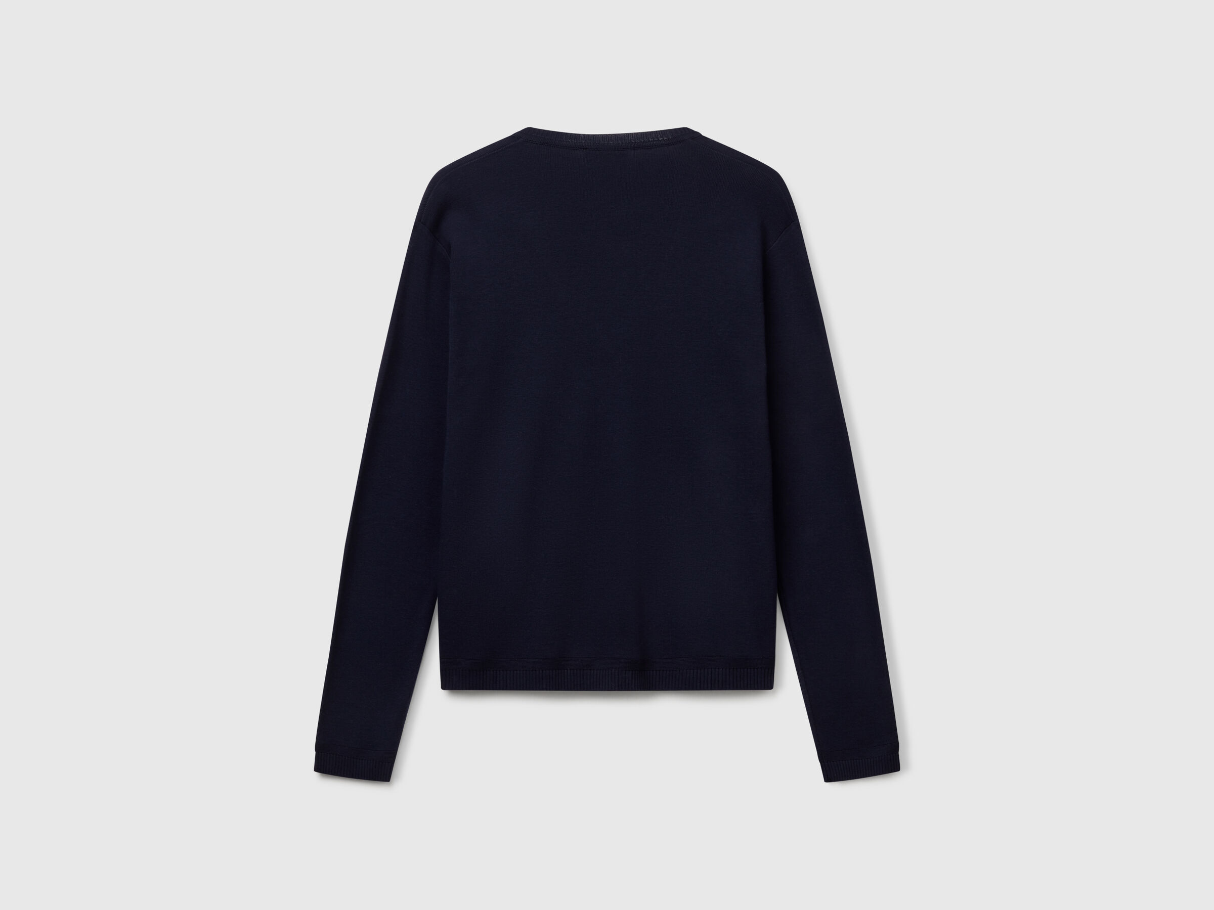 V NECK SWEATER L/S Femme image number 4