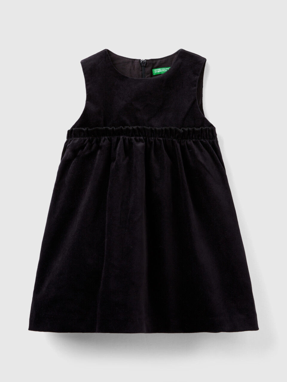 Robe benetton fille deals