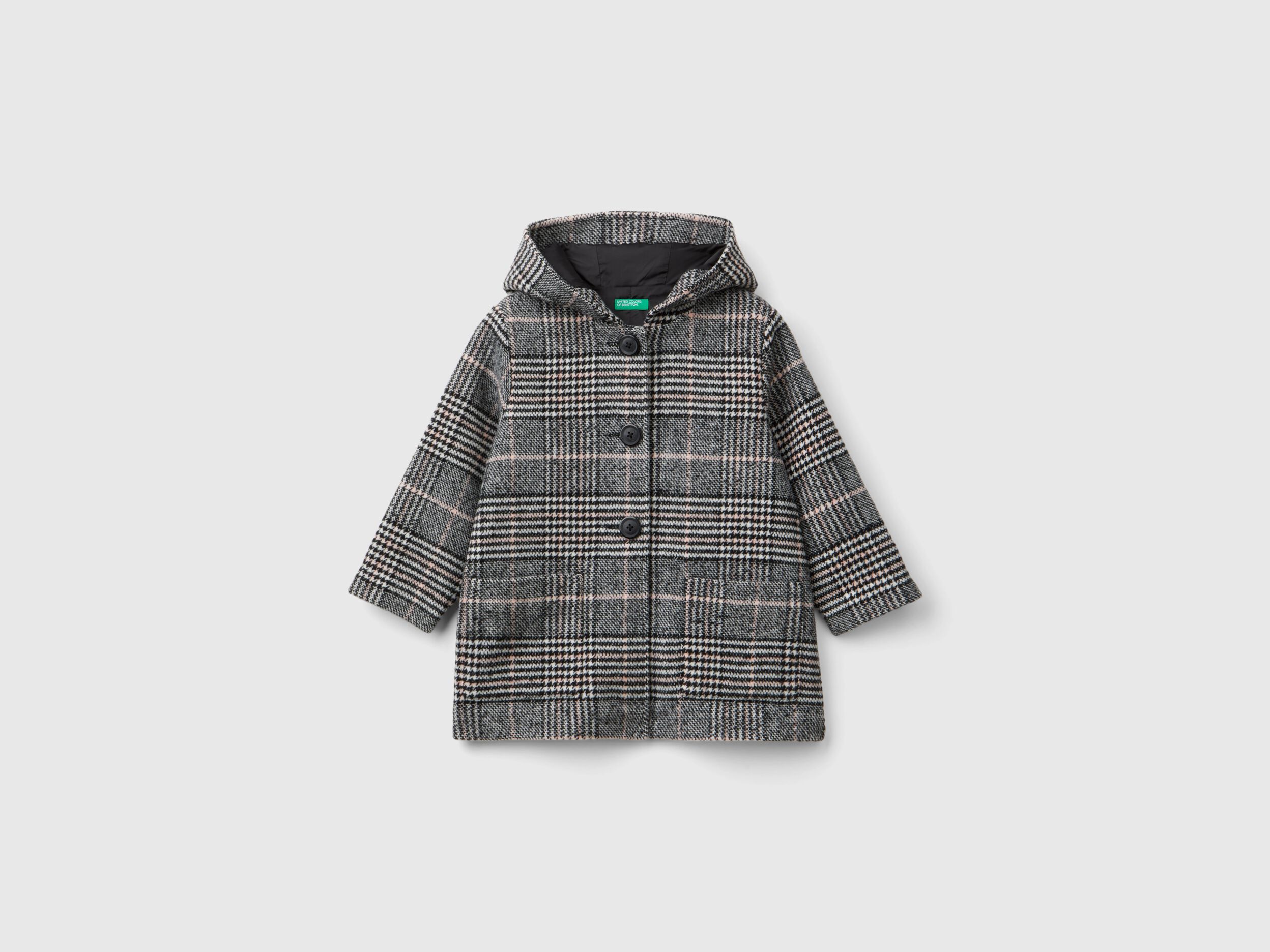 Manteaux Bebe Fille Nouvelle Collection 2024 Benetton
