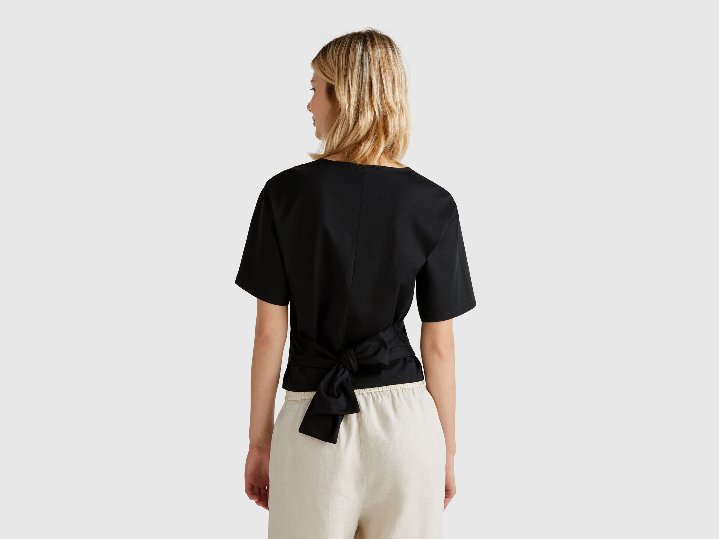 SWEATER H/S Femme image number 1