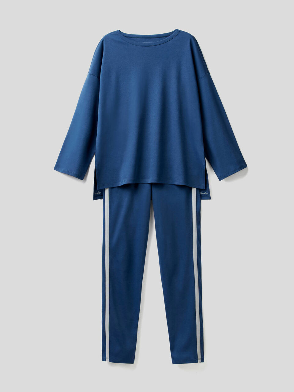 Pyjama en pur coton image number 1