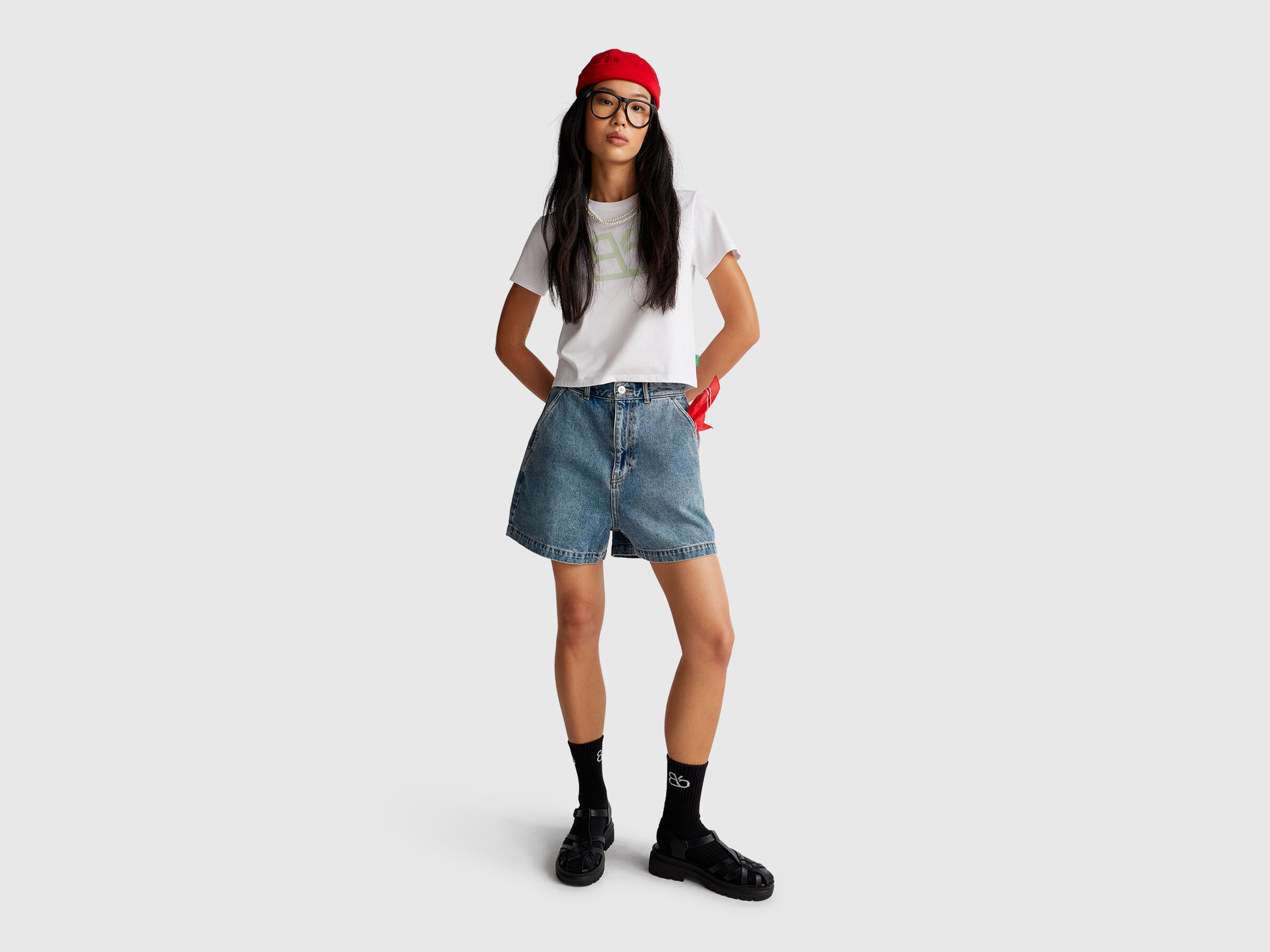 SHORTS Femme image number 0