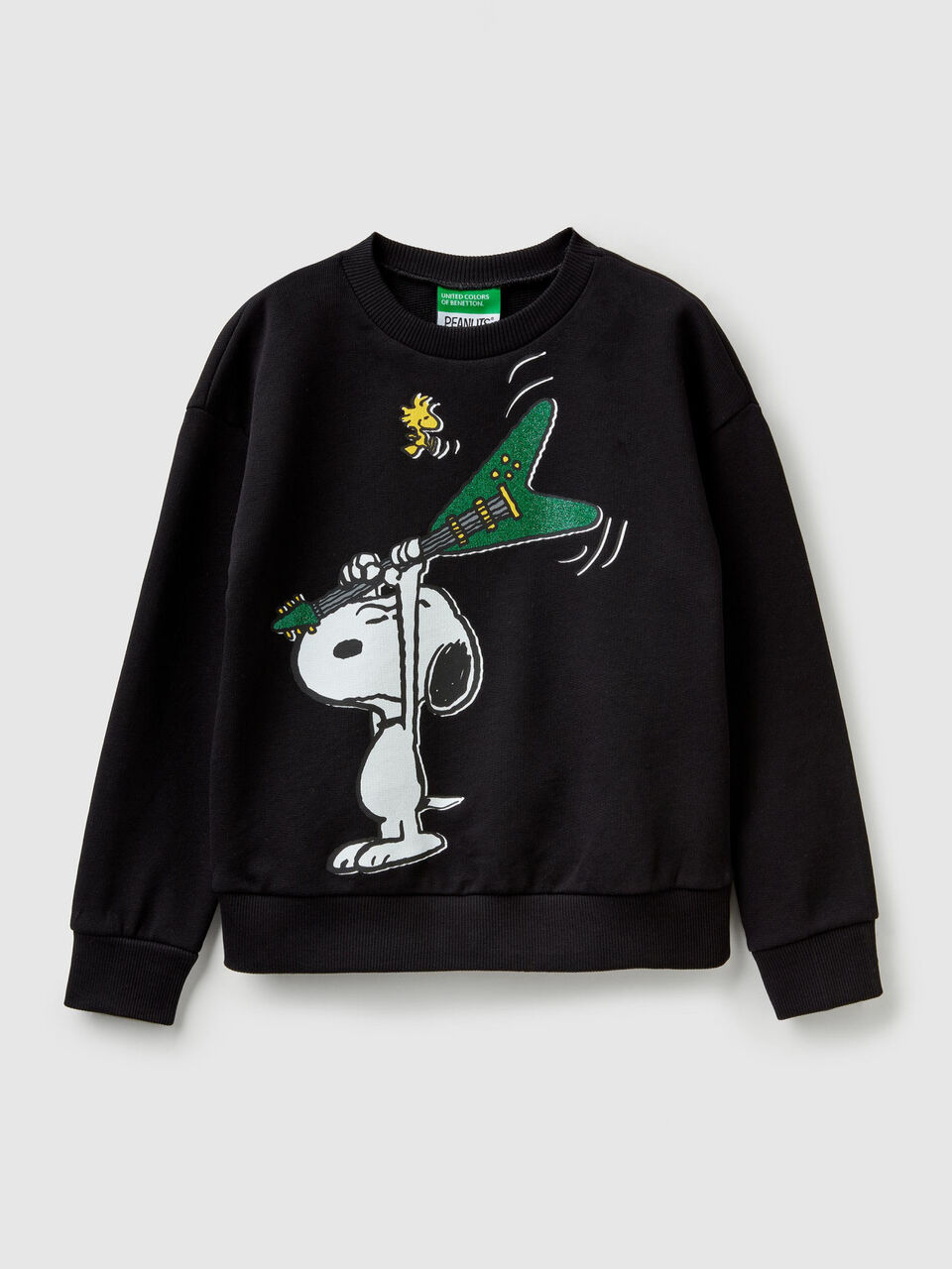 Sweat avec imprimé "Snoopy" image number 1