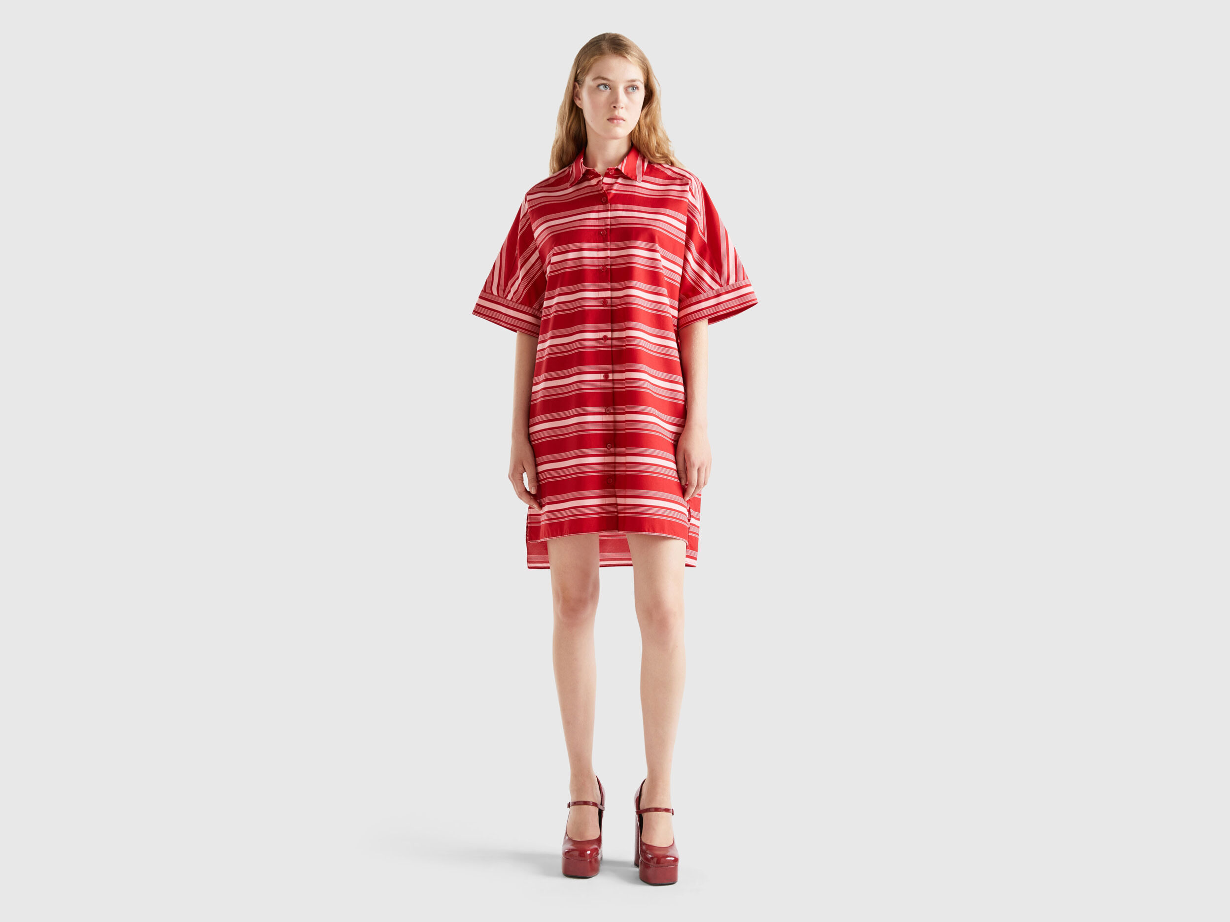Robe benetton hotsell femme