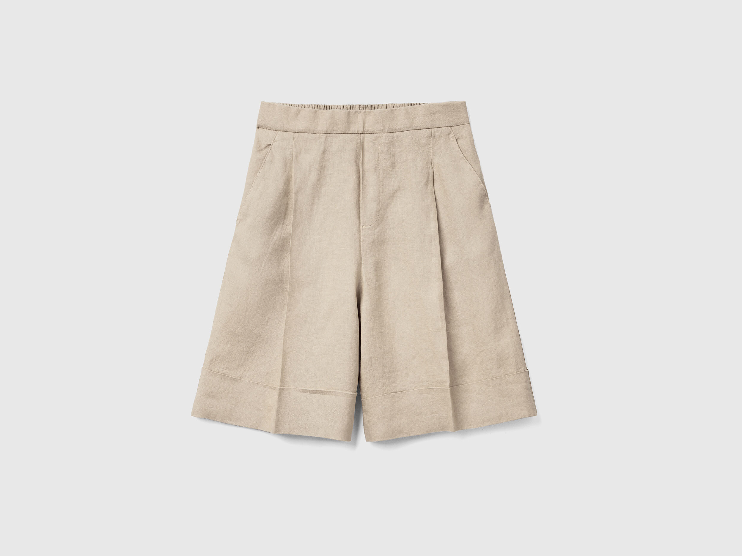 Bermuda new arrivals benetton femme