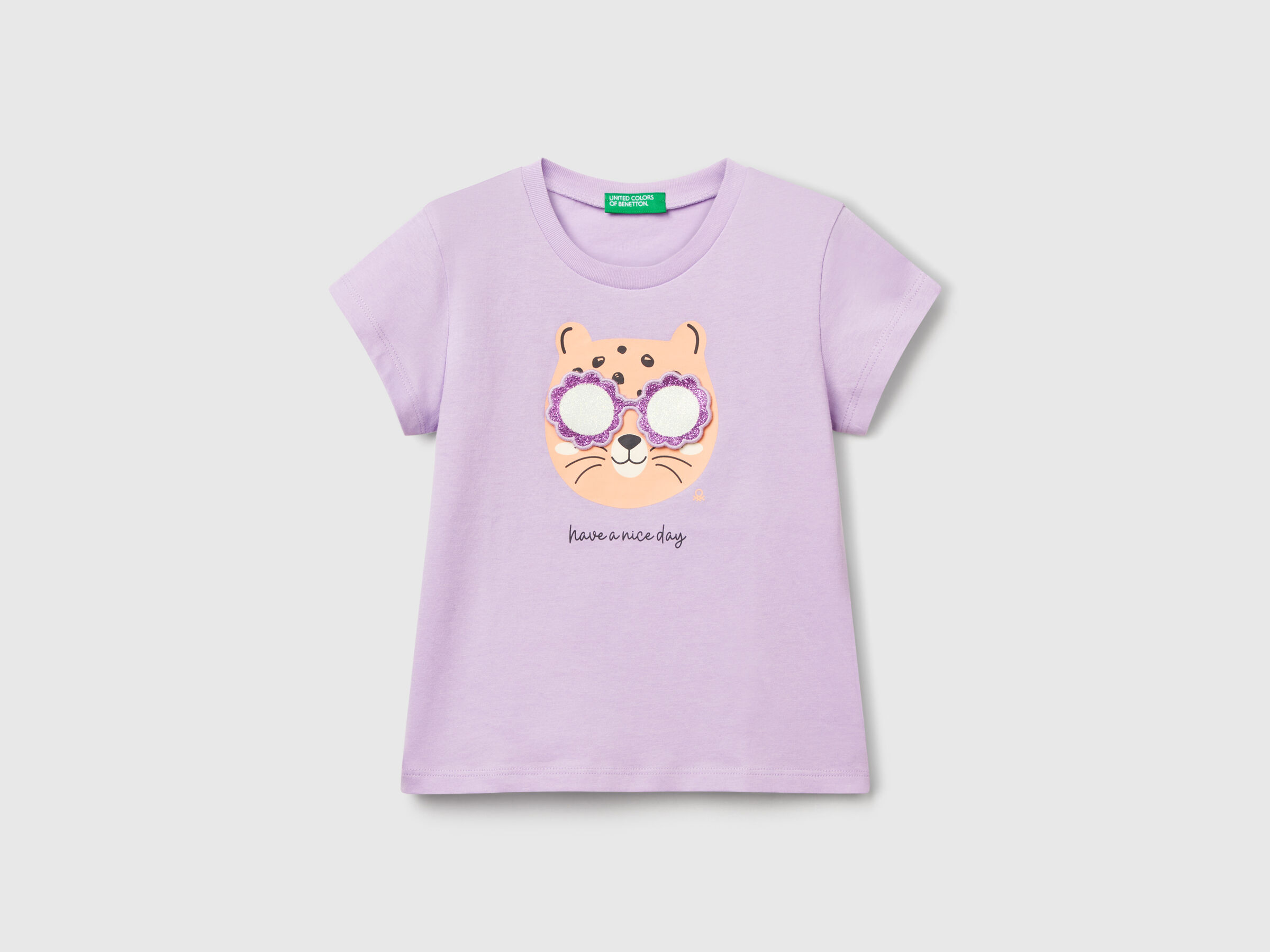 T-SHIRT Filles image number 0