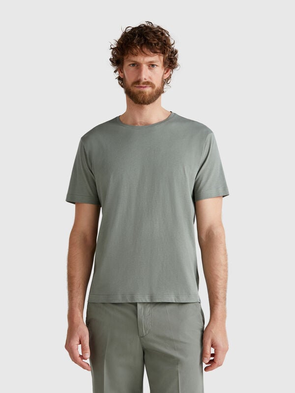 T-shirt en jersey léger Homme
