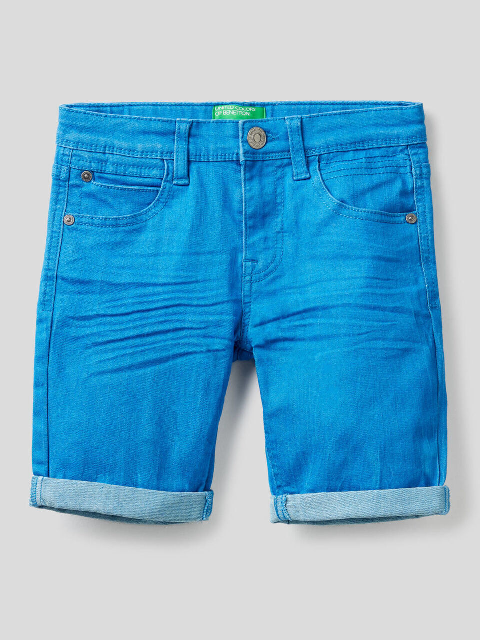 Bermuda coupe slim image number 1