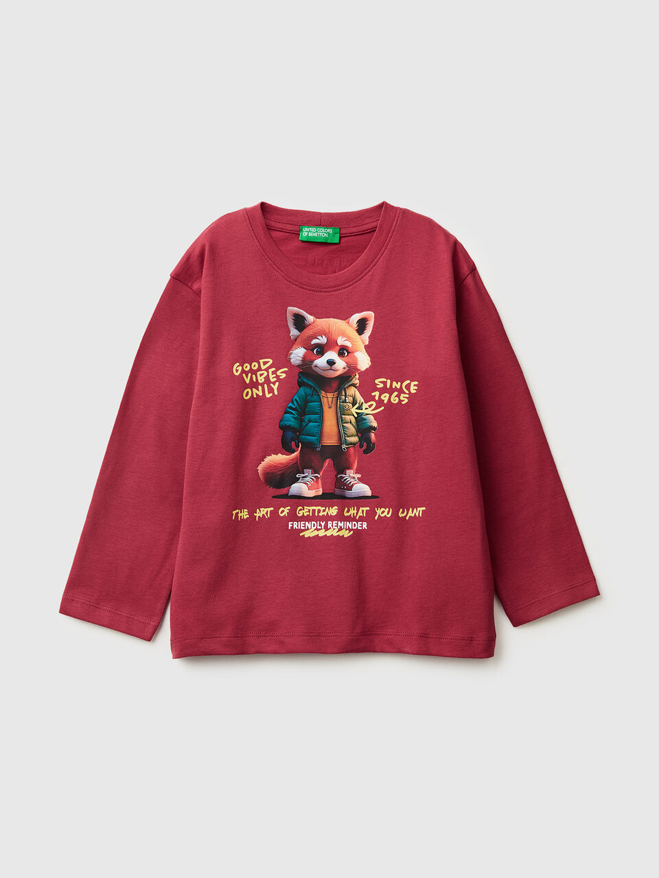 T-SHIRT L/S Garçon image number null