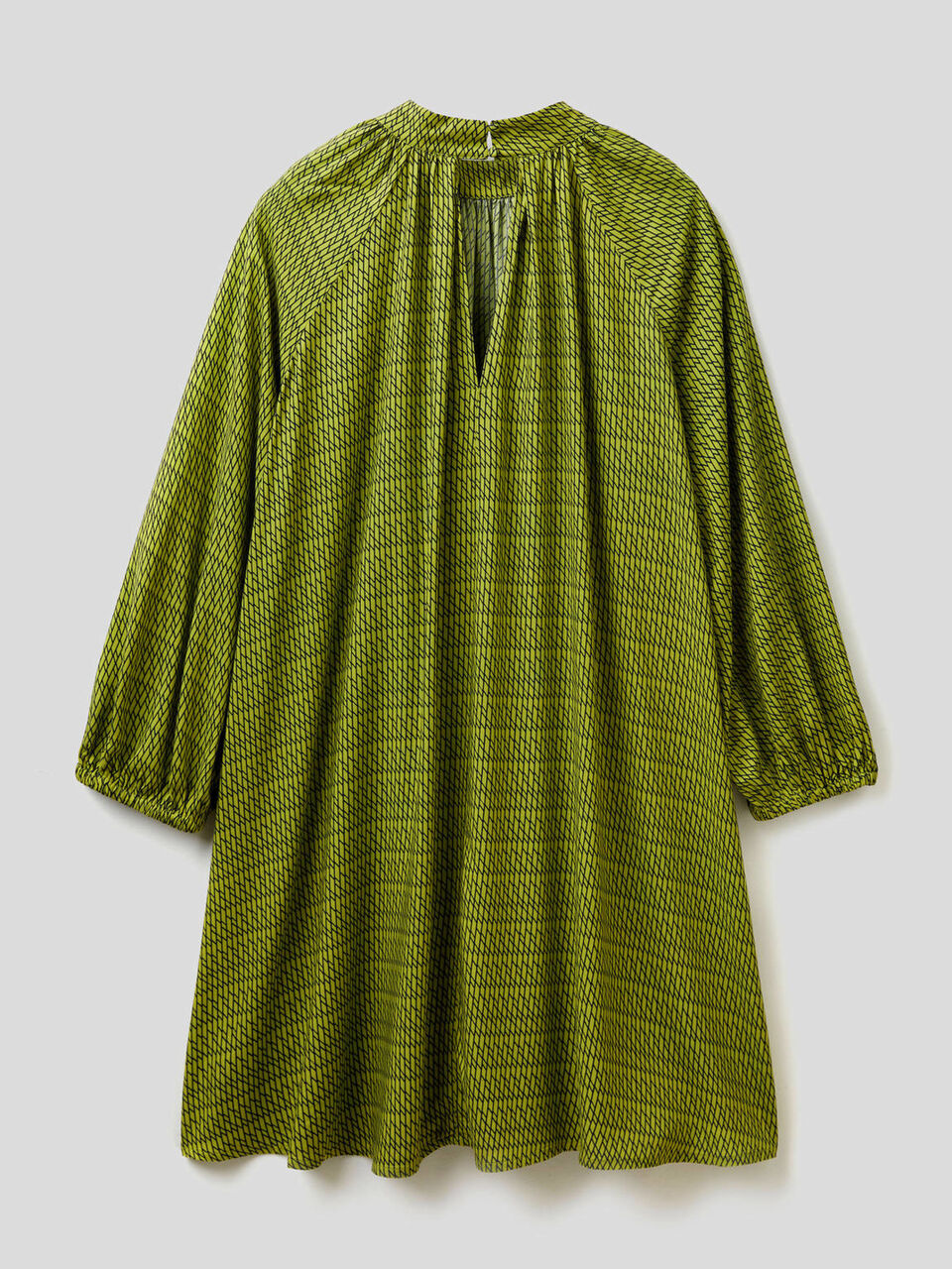 Robe en viscose éco-responsable image number 2