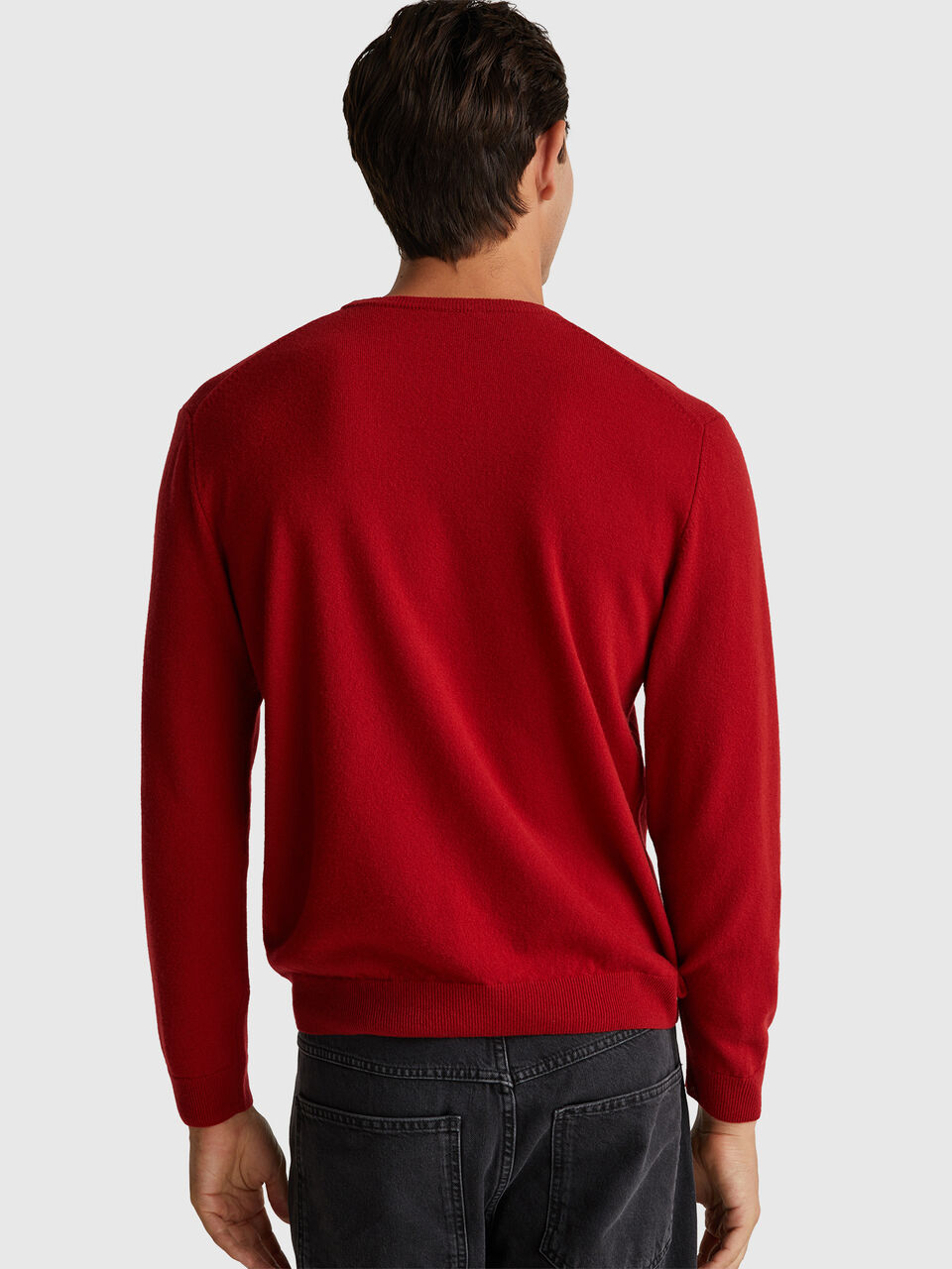 SWEATER L/S Homme image number null