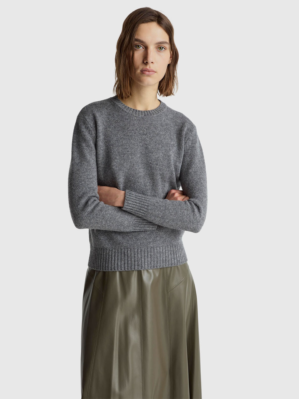 SWEATER L/S Femme image number null