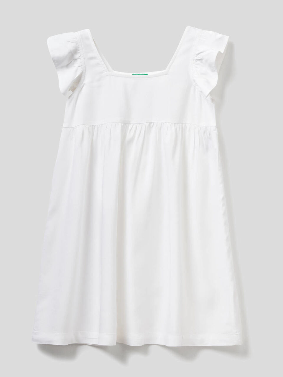 Robe de plage unie image number 1