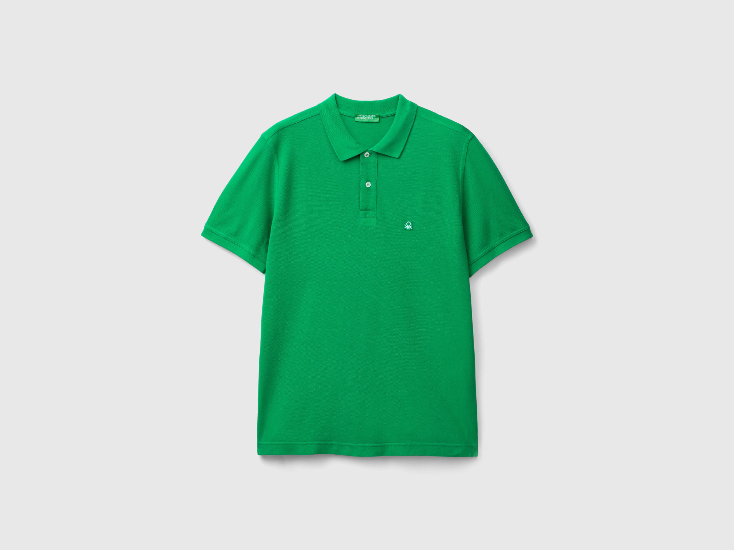 Polo homme benetton top