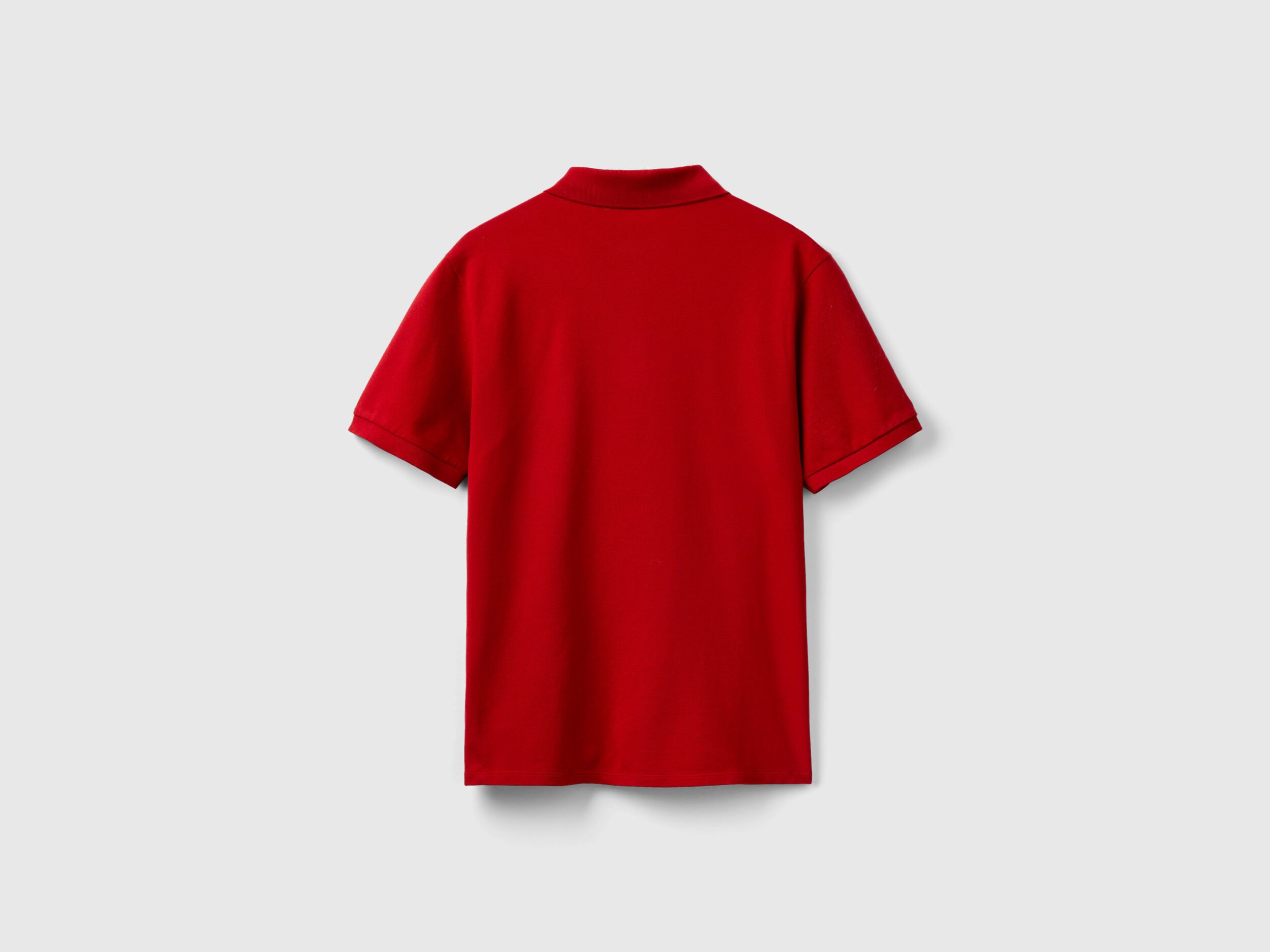 Polo hot sale benetton femme