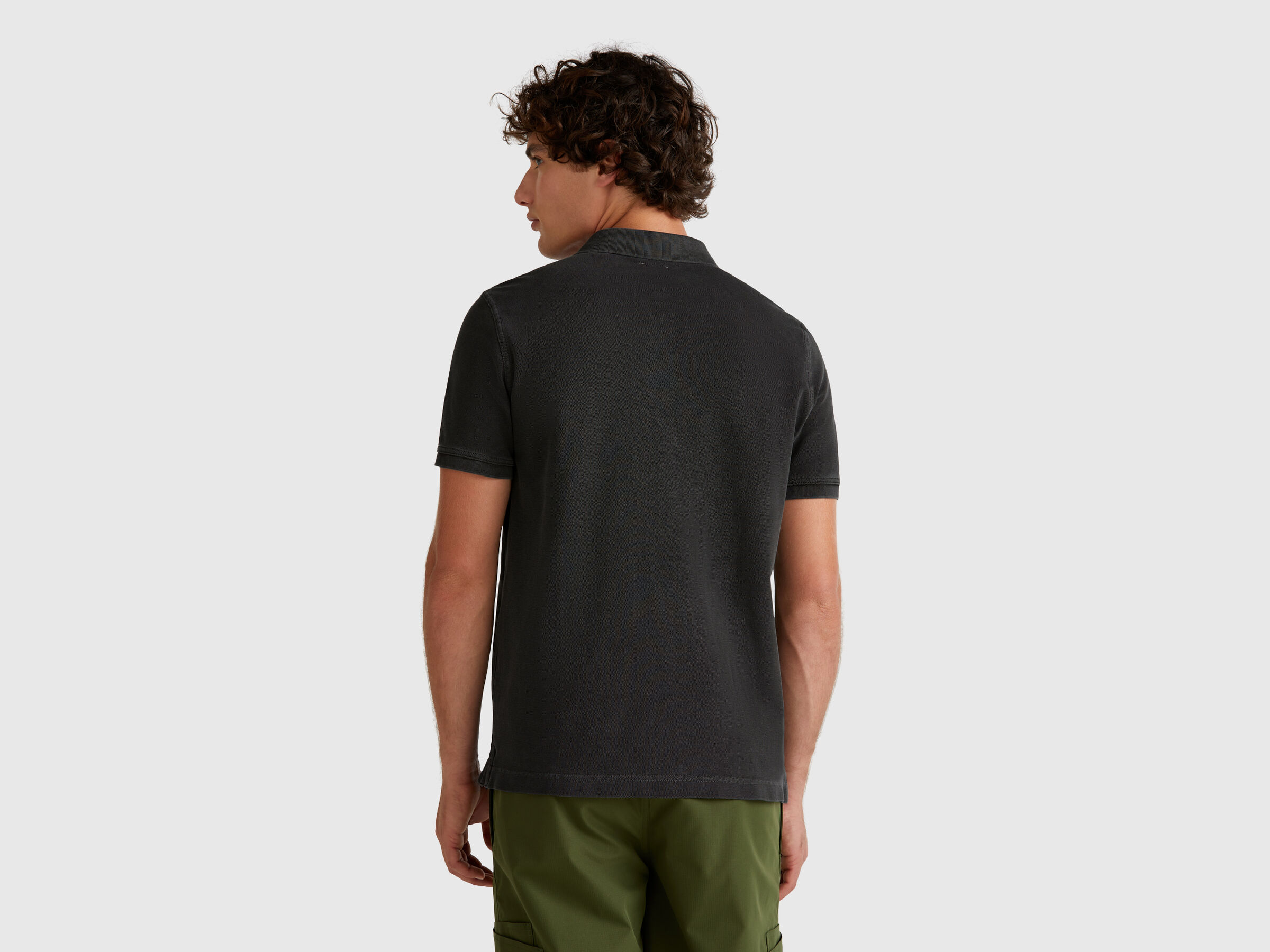 H/S POLO SHIRT Homme image number 1