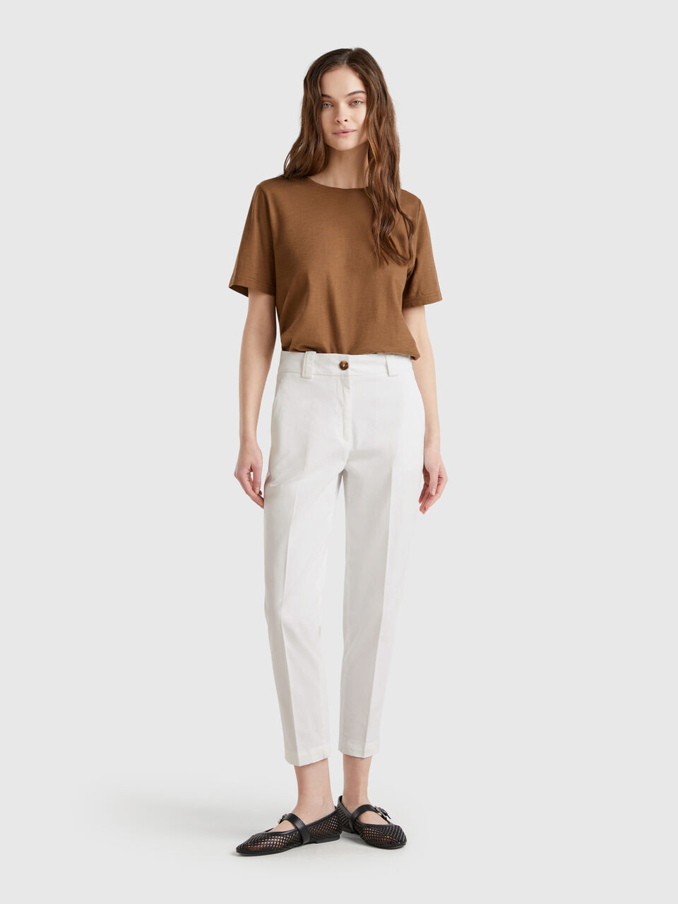 TROUSERS Femme image number null