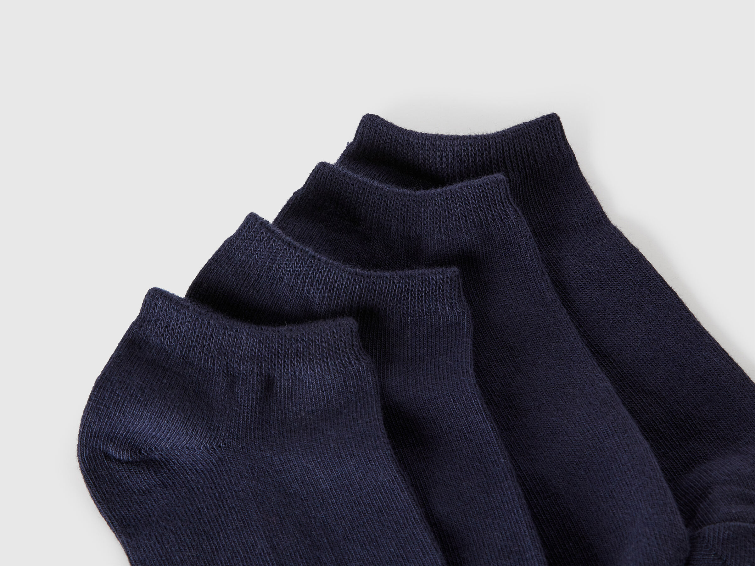KNITTED SOCKS 4 PAIR Garçon image number 1