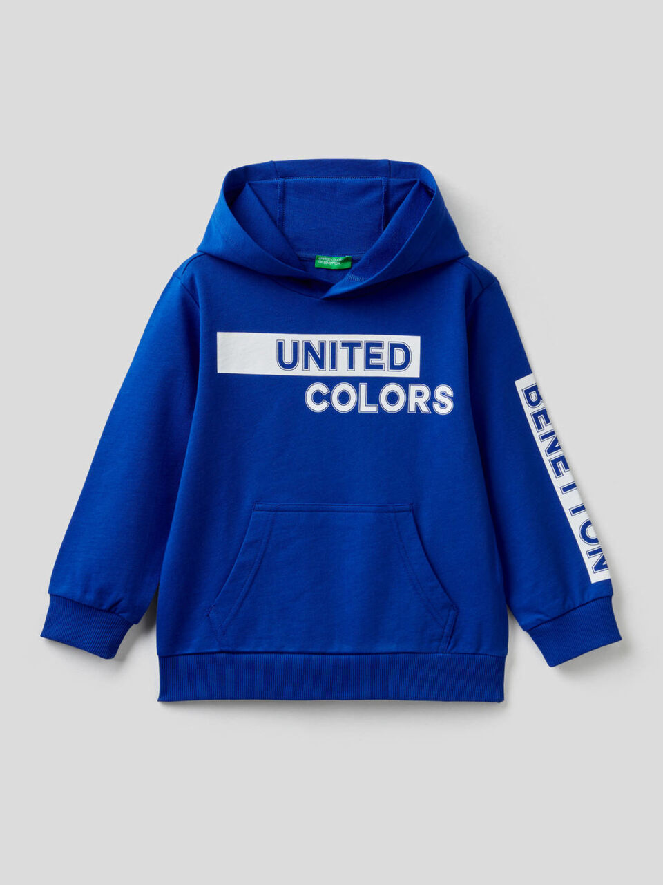 Sweat 100% coton avec capuche image number 1