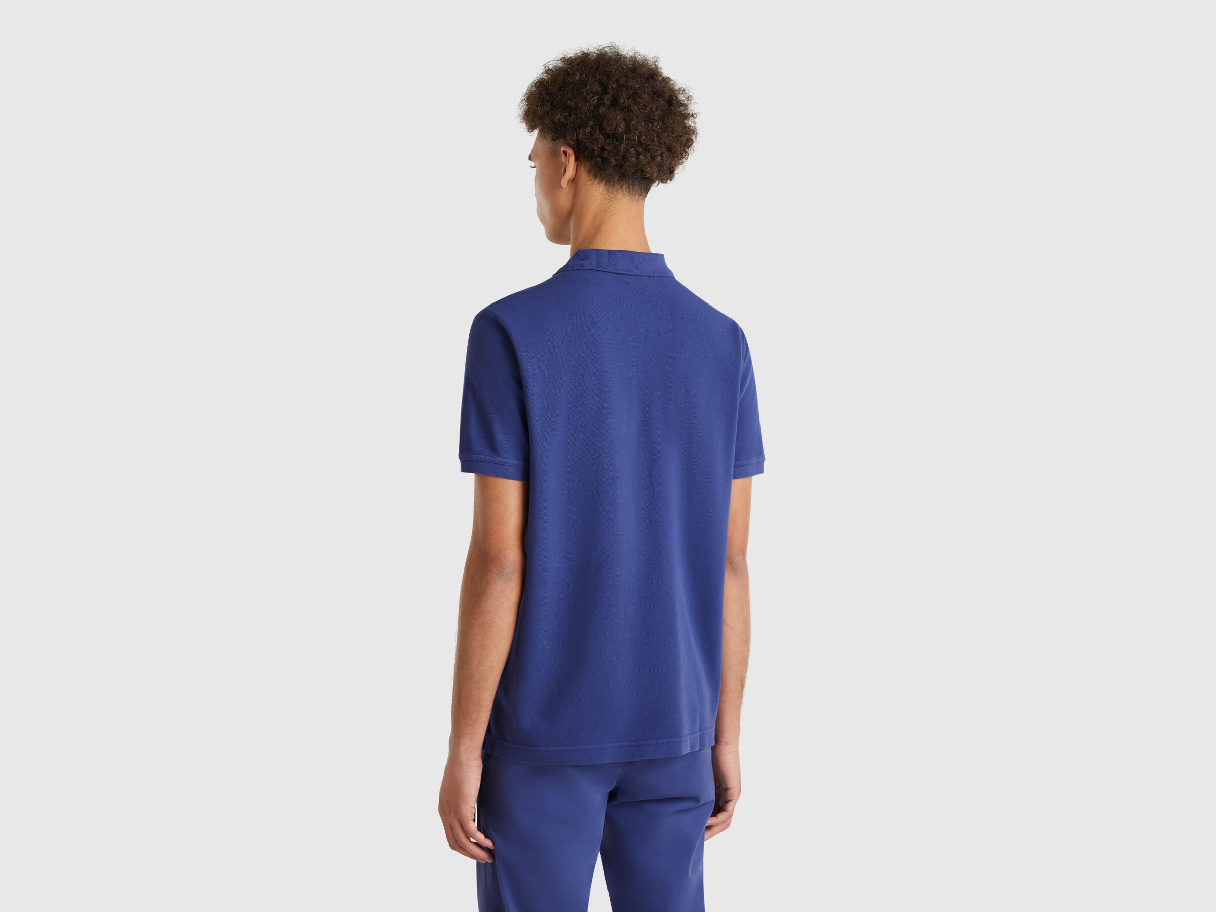 H/S POLO SHIRT Homme image number 1