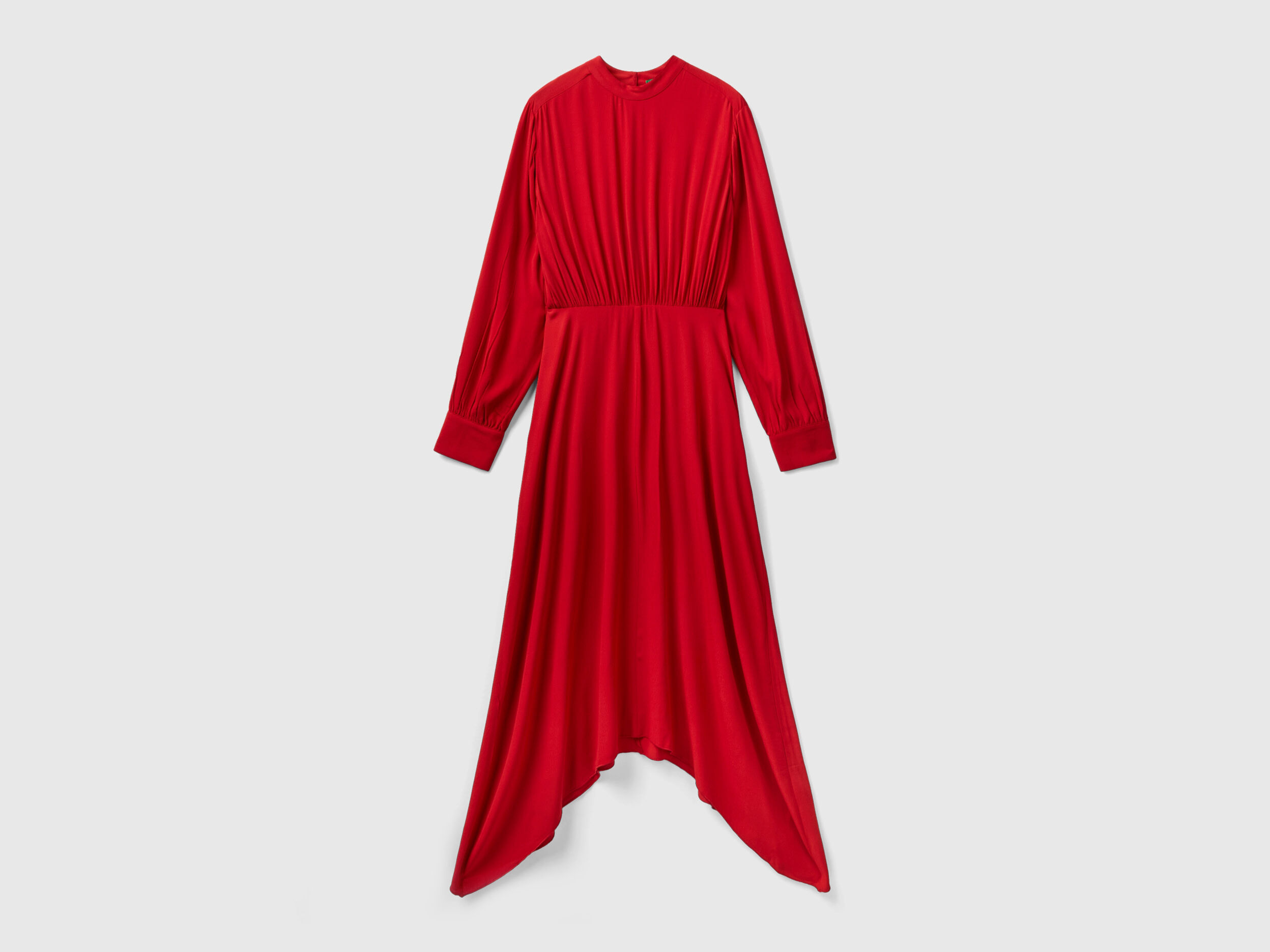Robe top longue benetton