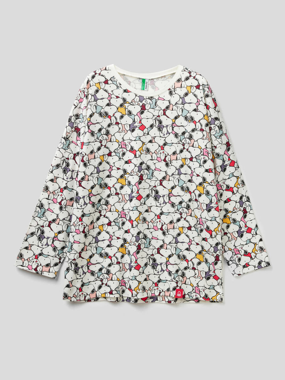 T-shirt avec motif Snoopy image number 1