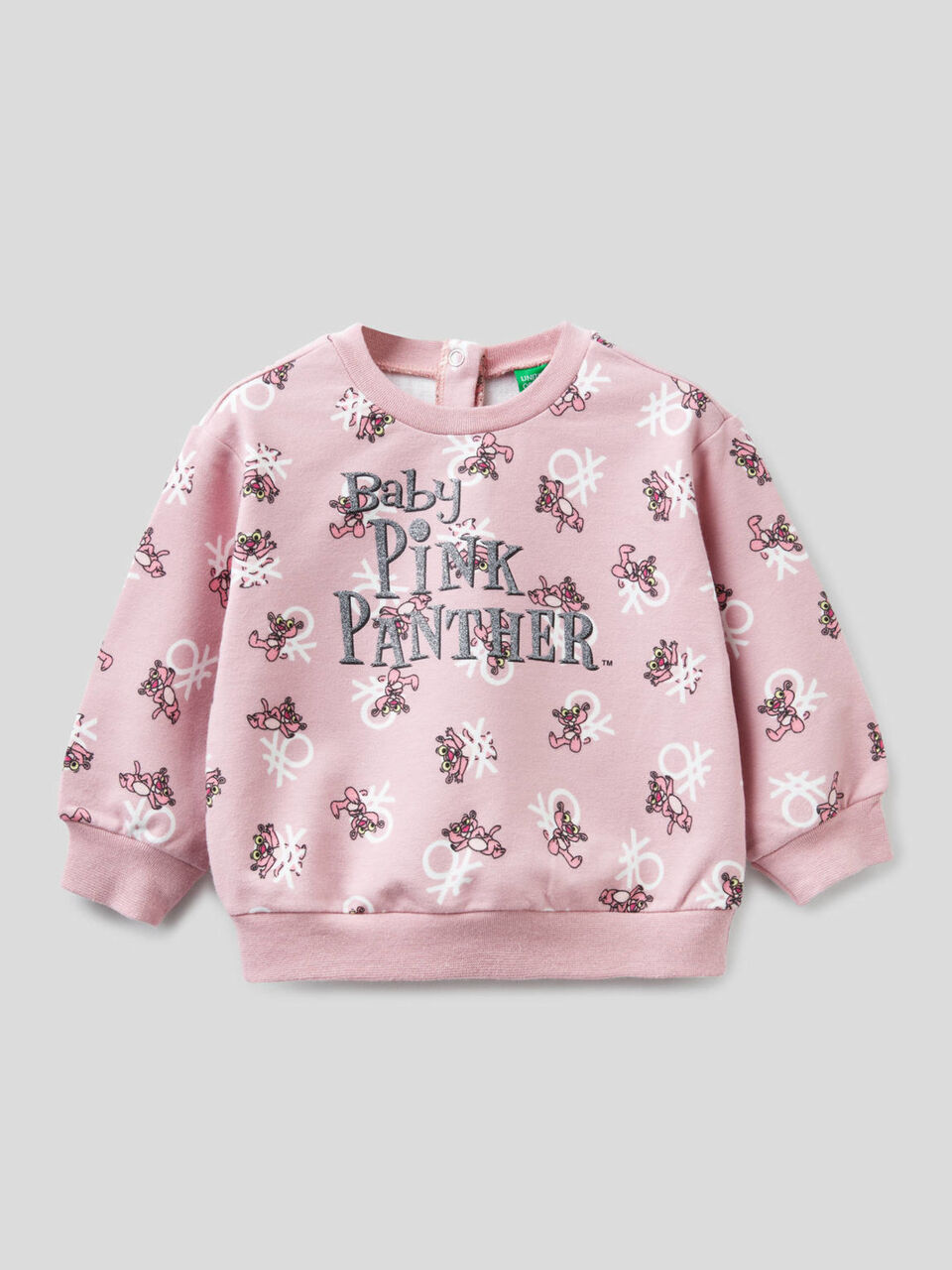 Sweat à motif Pink Panther image number 1
