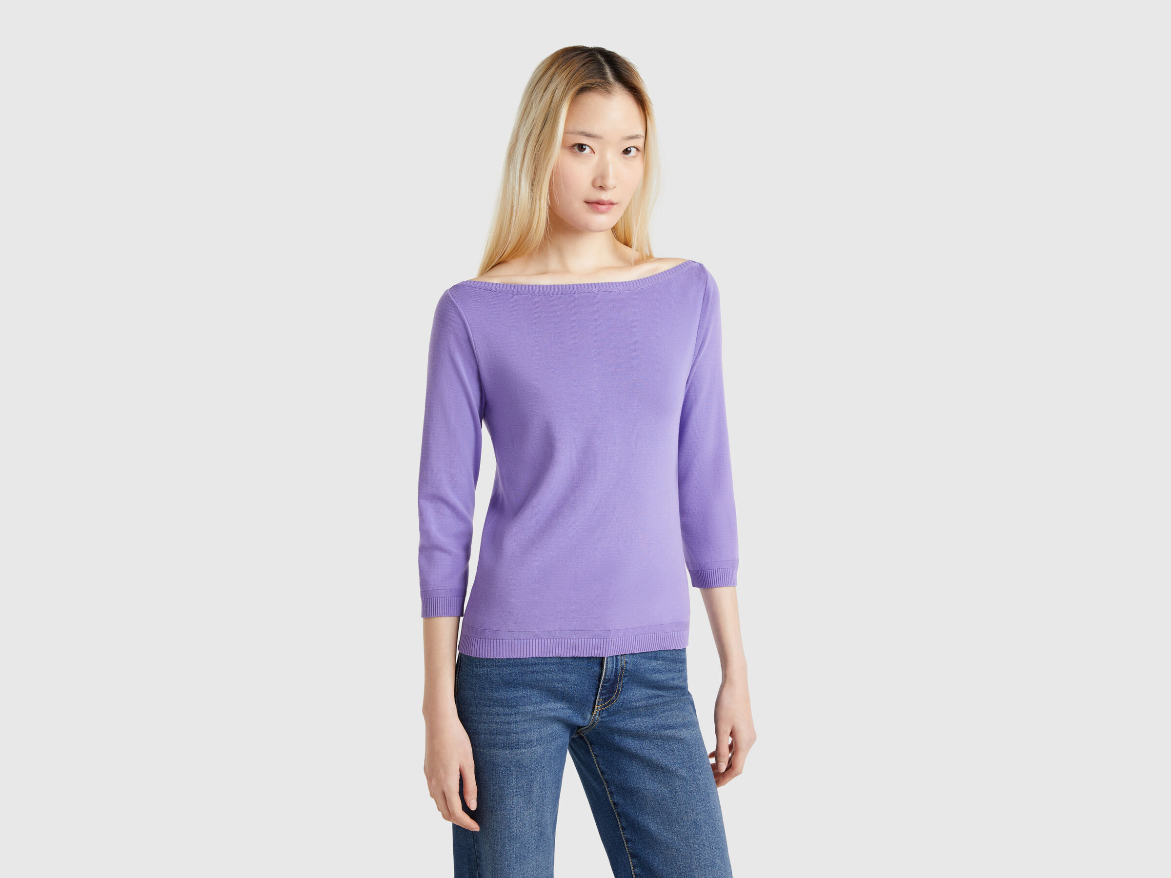 SWEATER H/S Femme image number 0