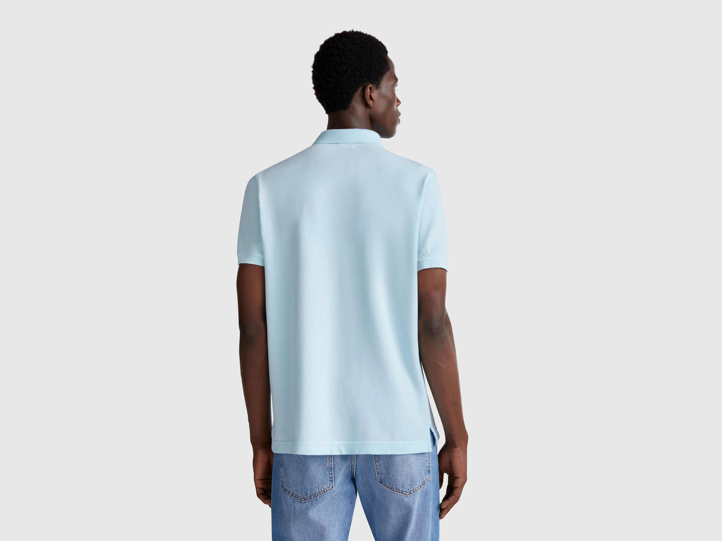 H/S POLO SHIRT Homme image number 1