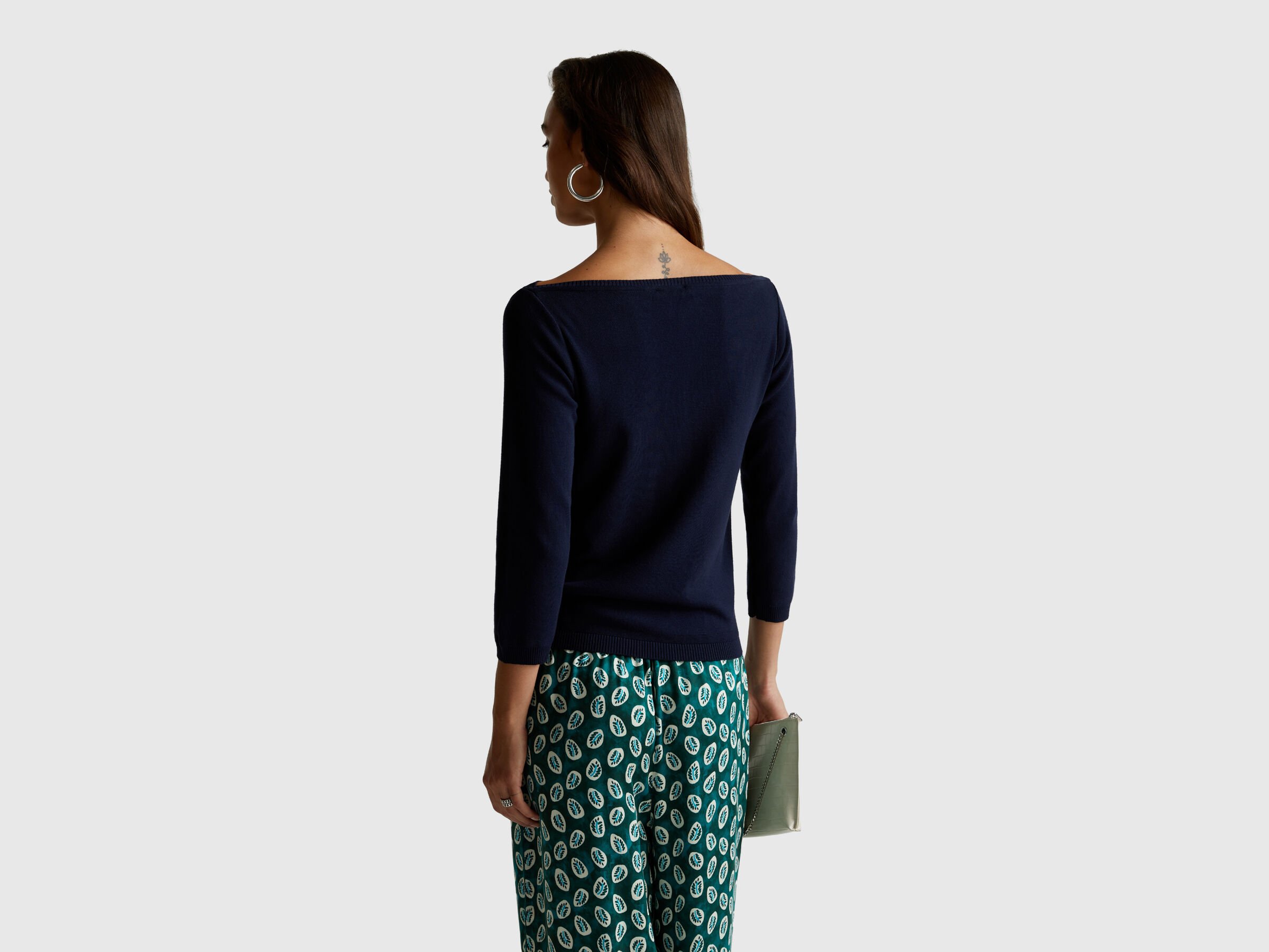 SWEATER H/S Femme image number 1