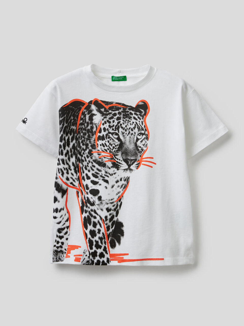 T-shirt avec imprimé image number 1