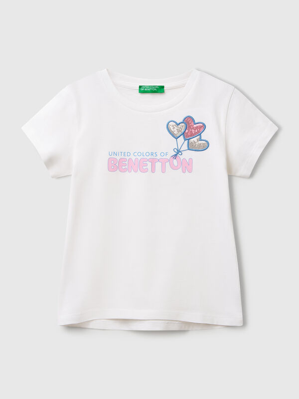T-SHIRT Filles