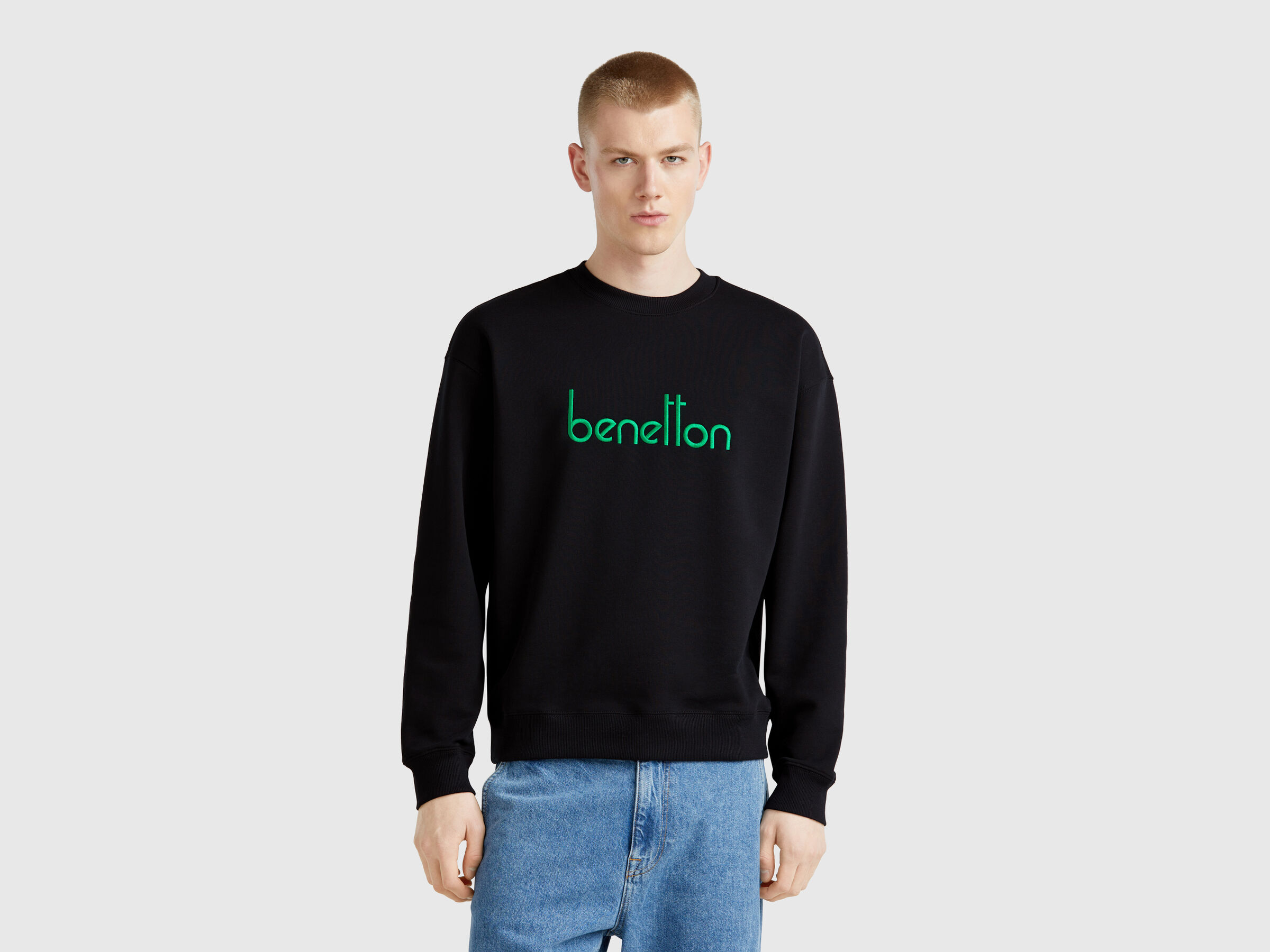 SWEATER L/S Homme image number 0